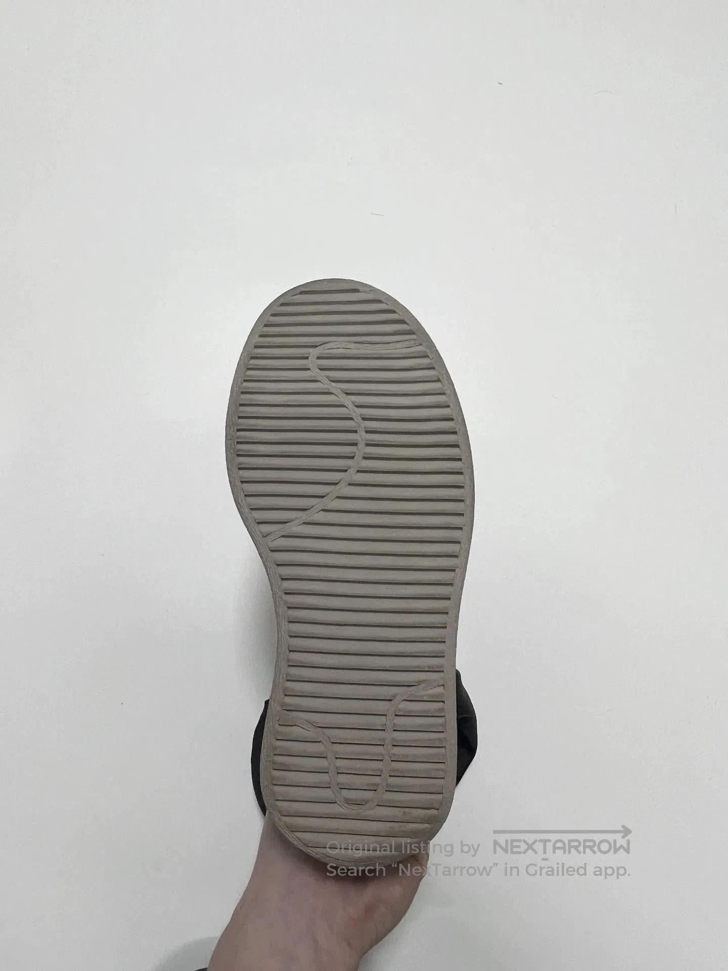 Rick Owens Rick Owens Collaboration Shell Toe Boots. Size US 7 / EU 40 - 6 Thumbnail