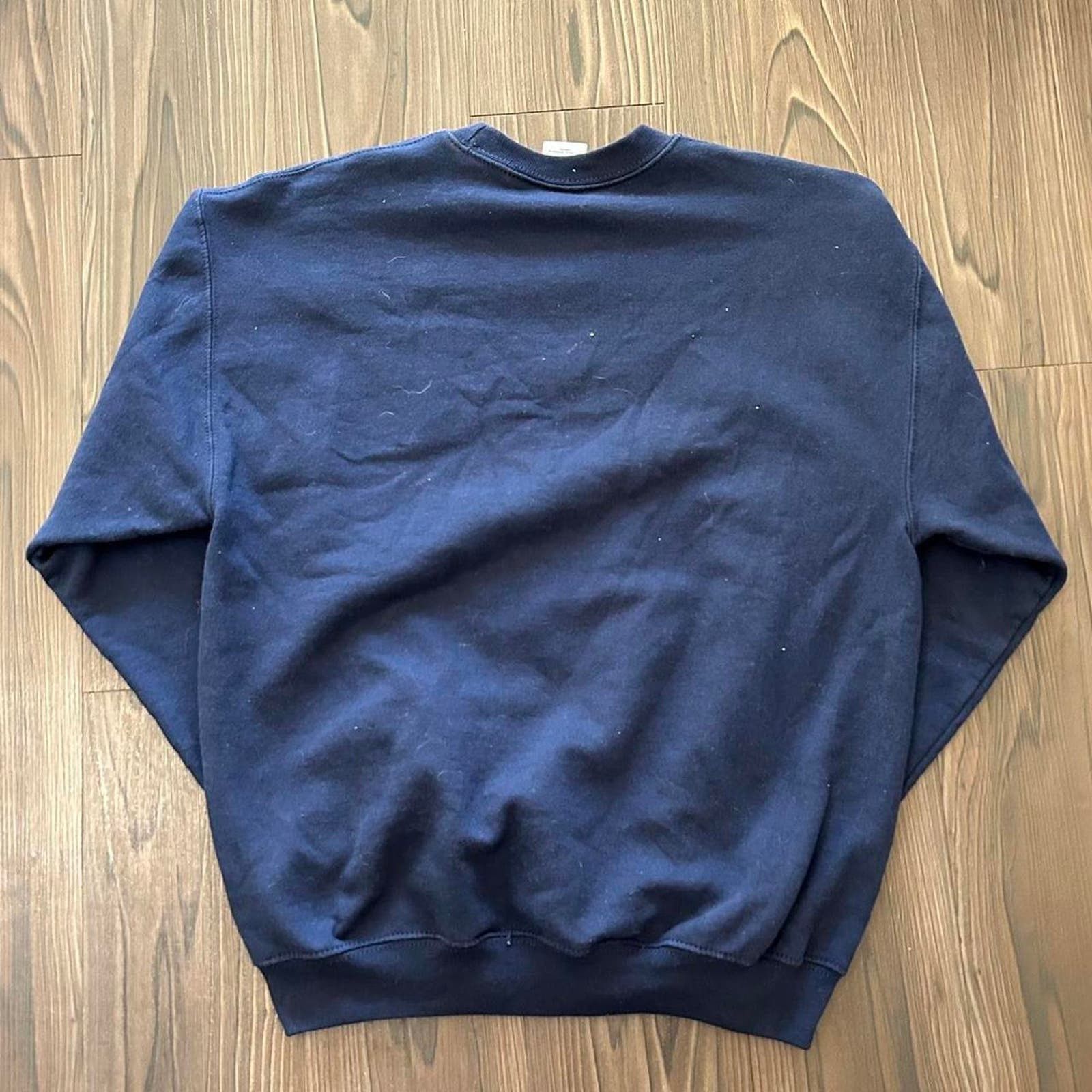 Jerzees Vintage Jerzees Crewneck Size US M / EU 48-50 / 2 - 2 Thumbnail
