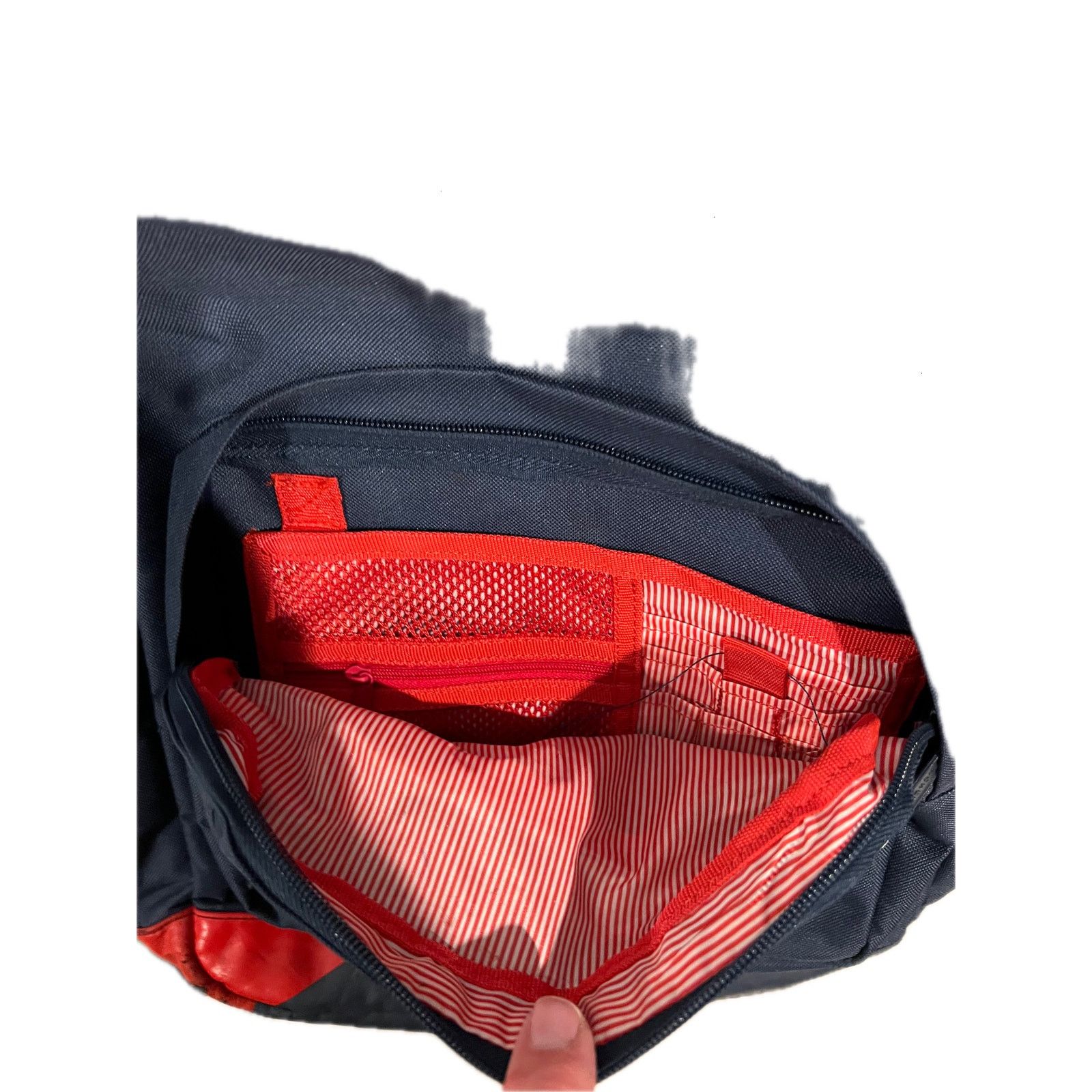 Herschel Supply Co. Herschel Classic Blue Red Backpack XL - 30L Size ONE SIZE - 3 Thumbnail