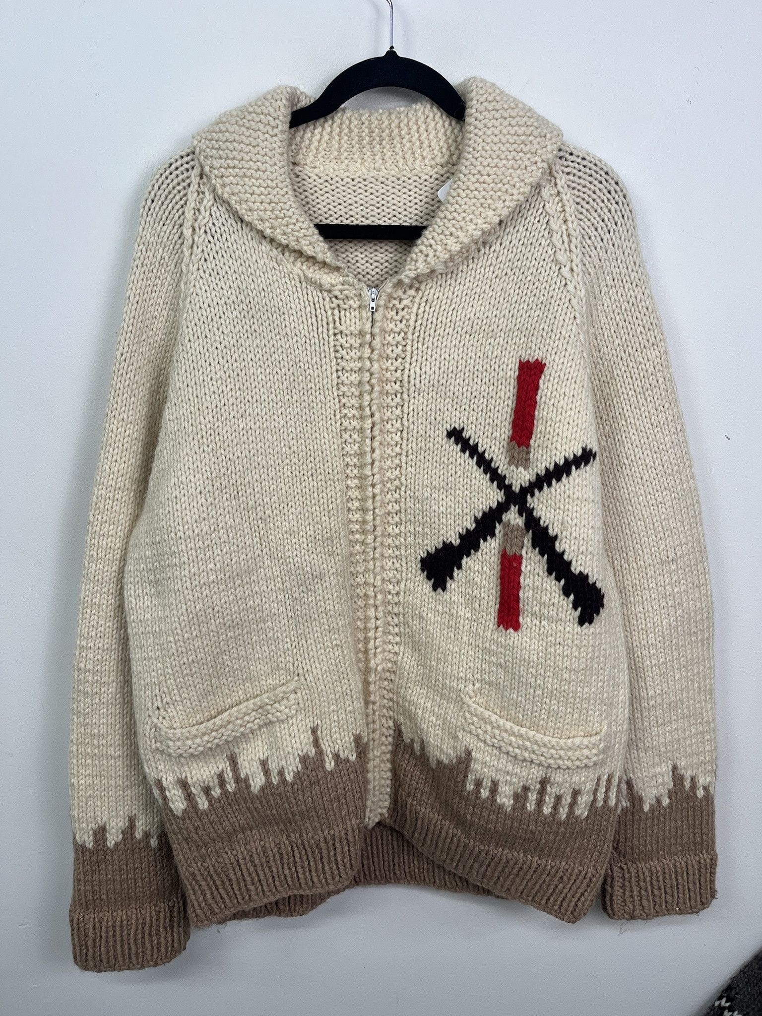 Pendleton × Vintage Pendleton Vintage Retro Westerley Cowichan Big