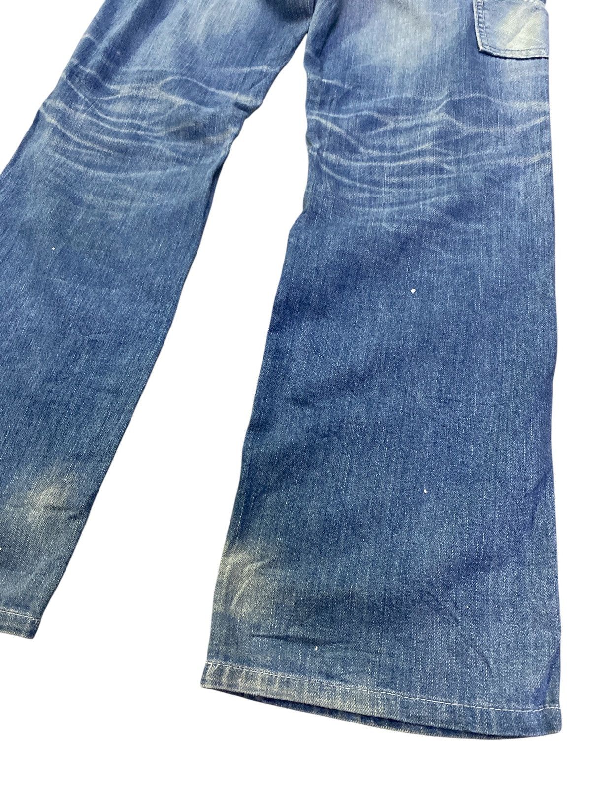 Edwin × Vintage Vintage Edwin Company Carpenter Jeans Size US 33 - 7 Thumbnail