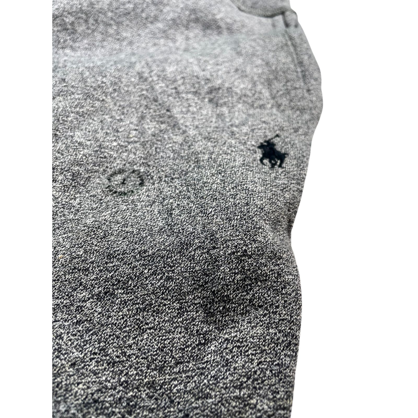 Polo Ralph Lauren Polo Dark Grey Sweatpants Size US 34 / EU 50 - 3 Thumbnail