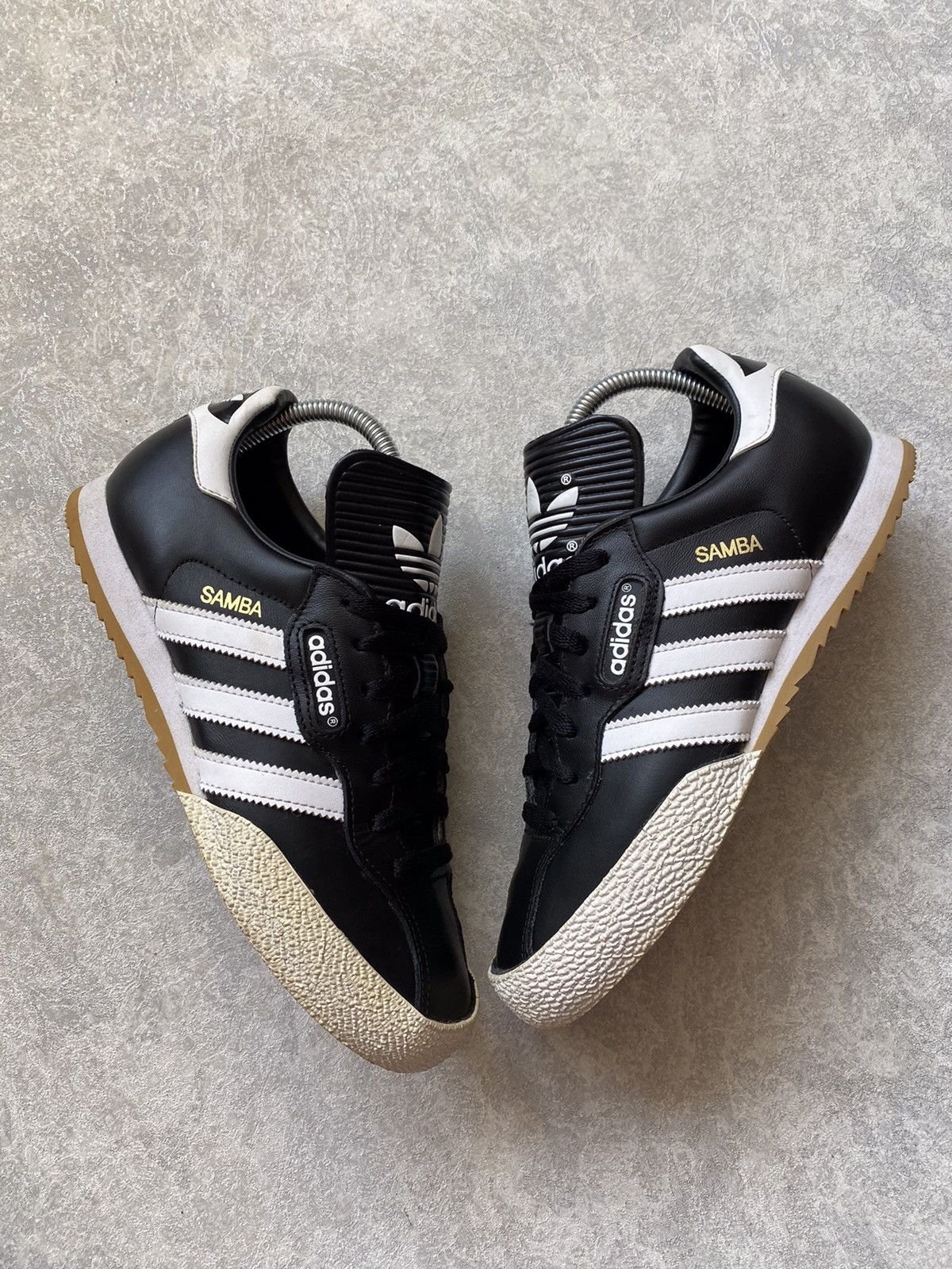 adidas gazelle silver green womens Samba Super | Adidas Originals