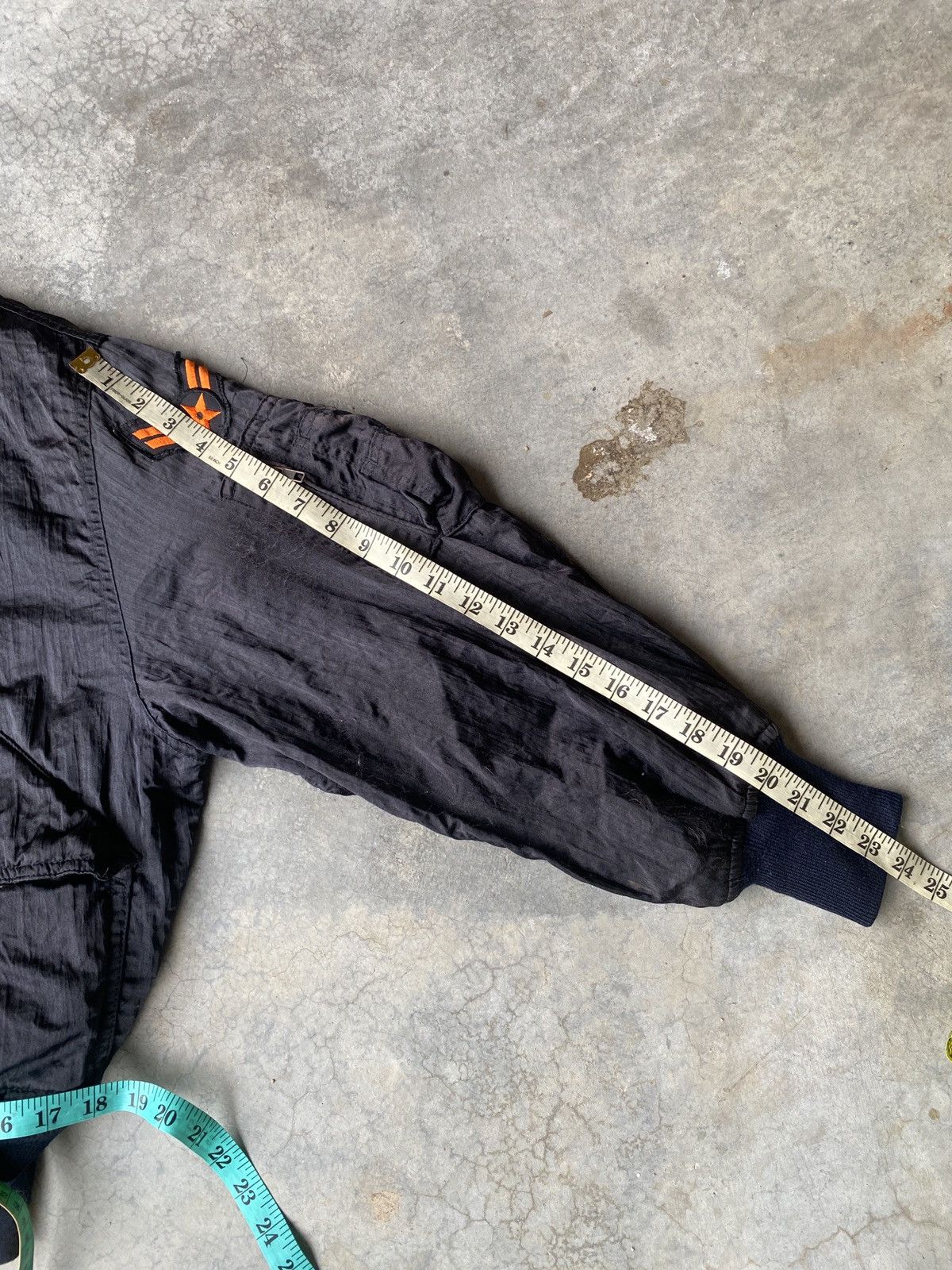 Other Vintage air force bomber jacket Size US M / EU 48-50 / 2 - 4 Thumbnail
