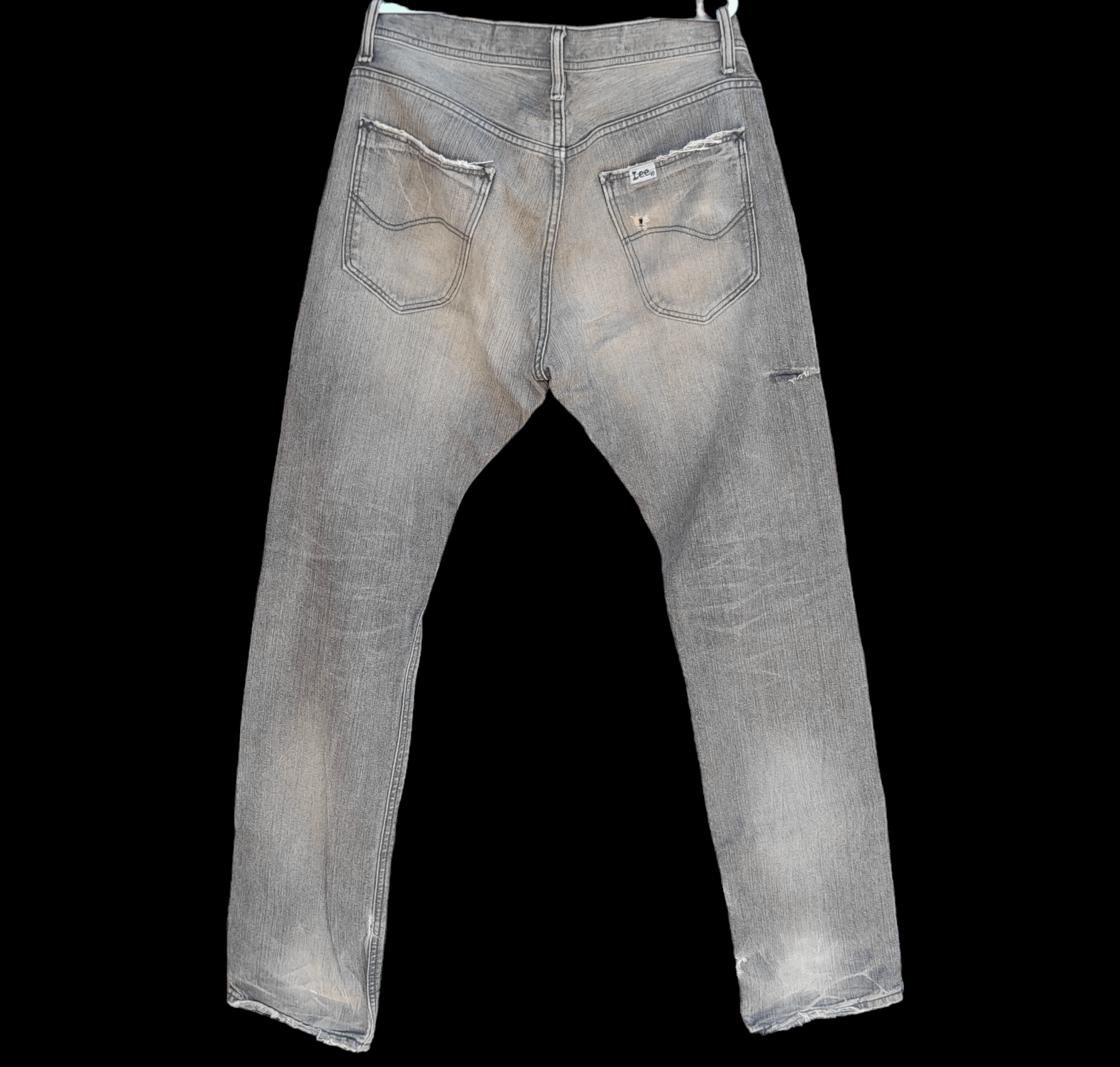 Japanese Brand × Lee LEE DENIM Size US 34 / EU 50 - 2 Thumbnail