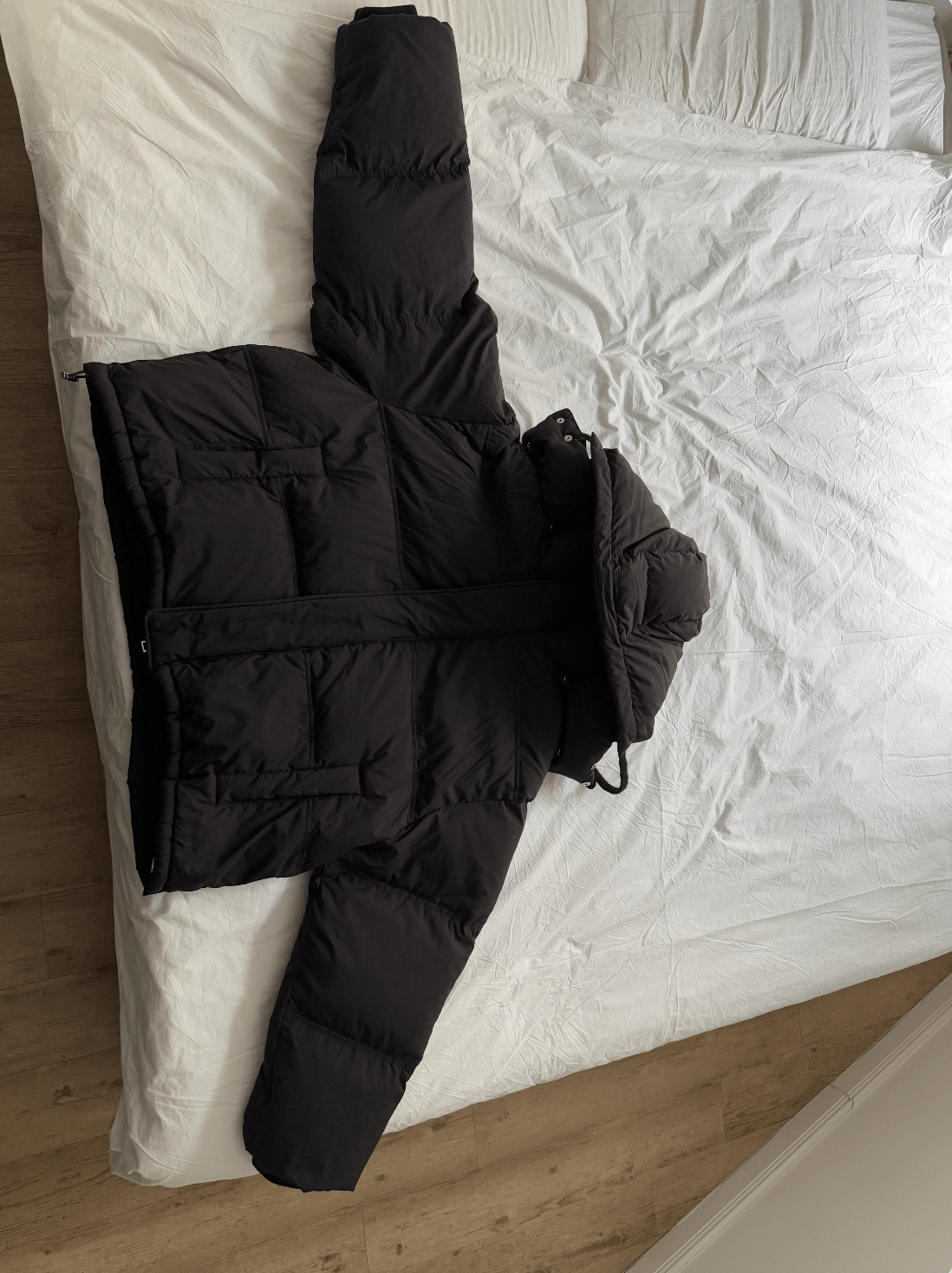 AMI Ami Paris Puffer down jacket XXL Size US XXL / EU 58 / 5 - 12 Thumbnail