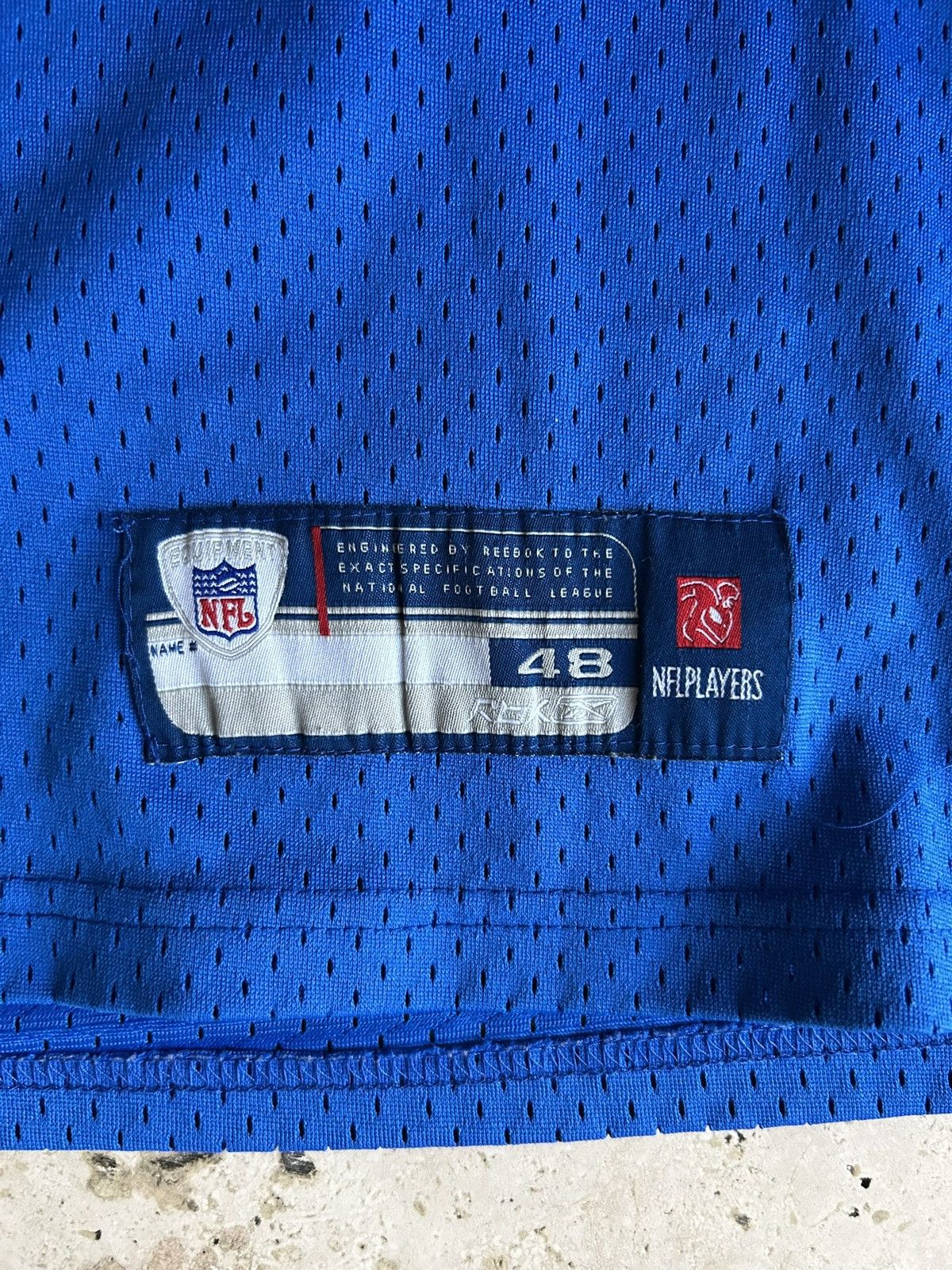 Reebok NFL Reebok Colts Peyton Manning Jersey Size US M / EU 48-50 / 2 - 3 Thumbnail