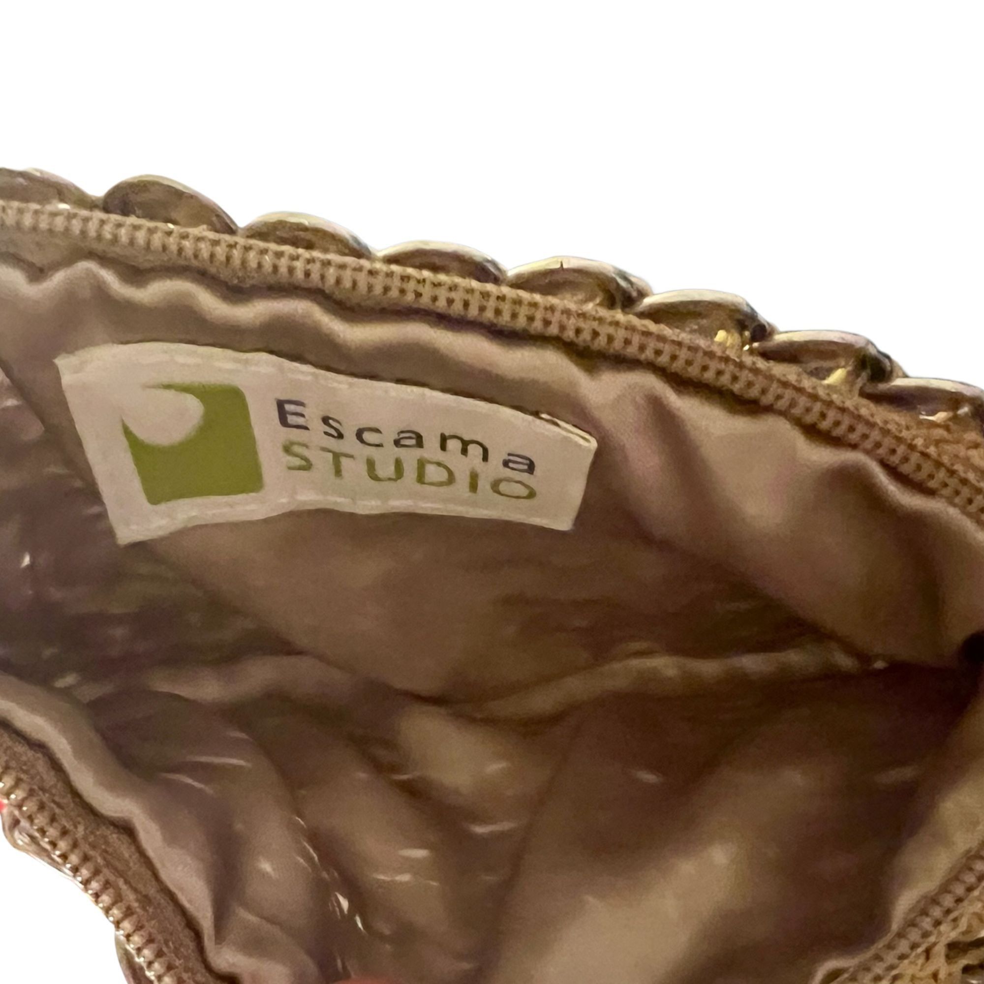 Other Escama Studios Small Clutch Soda Tab Bag With Zipper Closure Size ONE SIZE - 5 Thumbnail