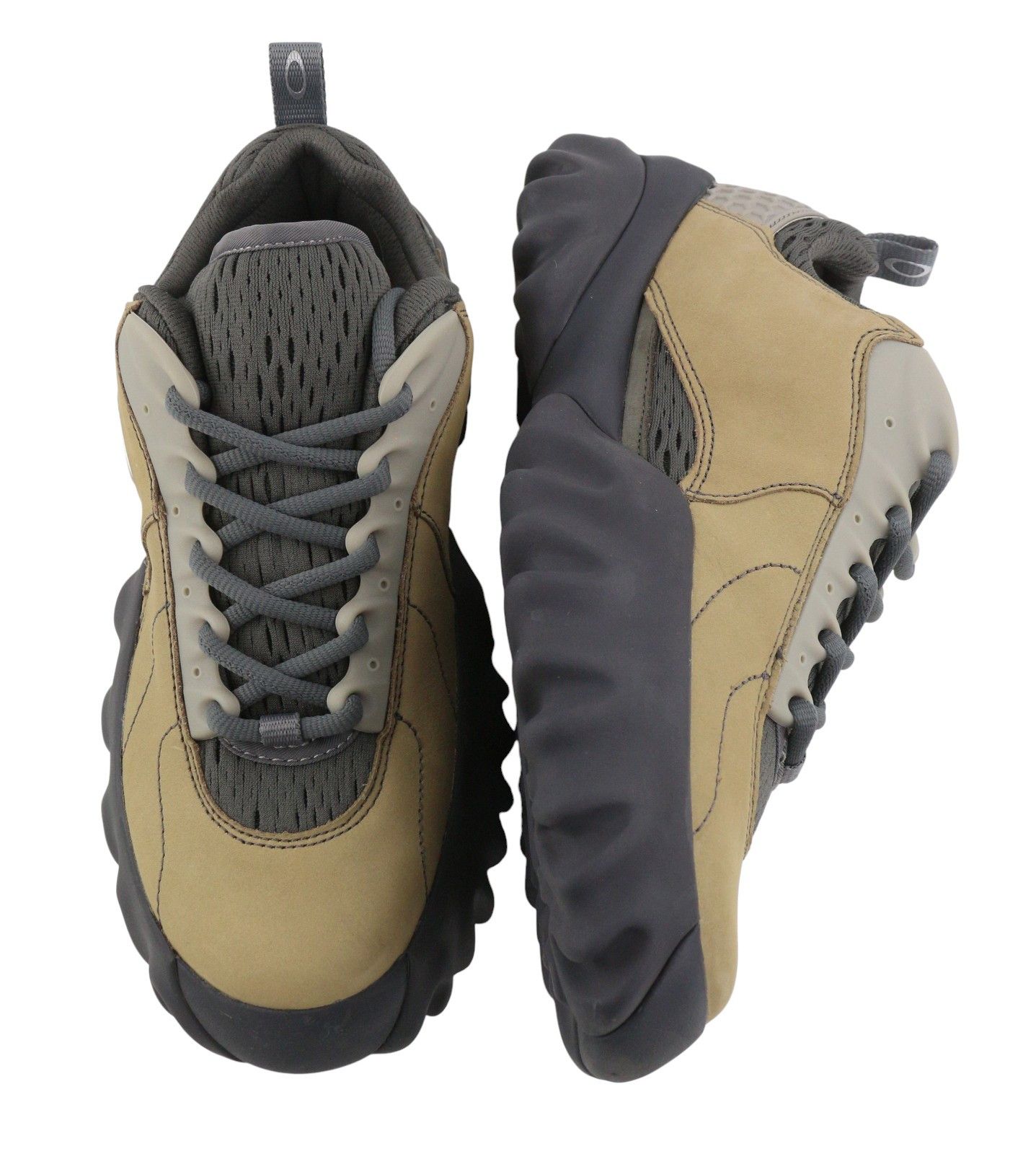 Oakley FACTORY TEAM NUBUCK CHOP SAW EU40 Limited Edition 87960 Size US 10 / IT 40 - 6 Thumbnail