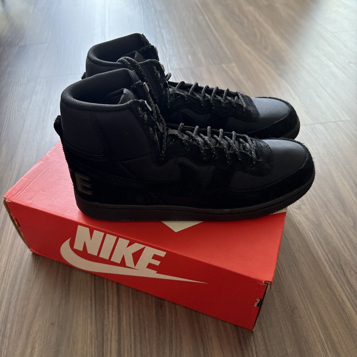 Nike Size 10 - Nike Terminator High Great Outdoors Size US 10 / EU 43 - 2 Thumbnail
