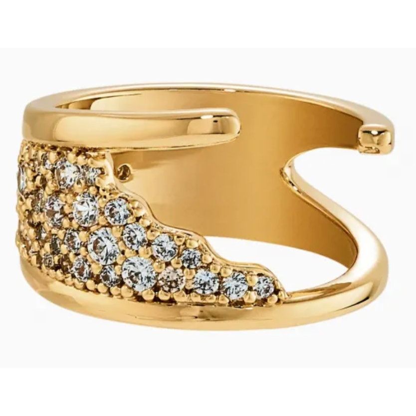 Swarovski Swarovski Atelier Ring Size 58 / 8 Size ONE SIZE - 3 Thumbnail