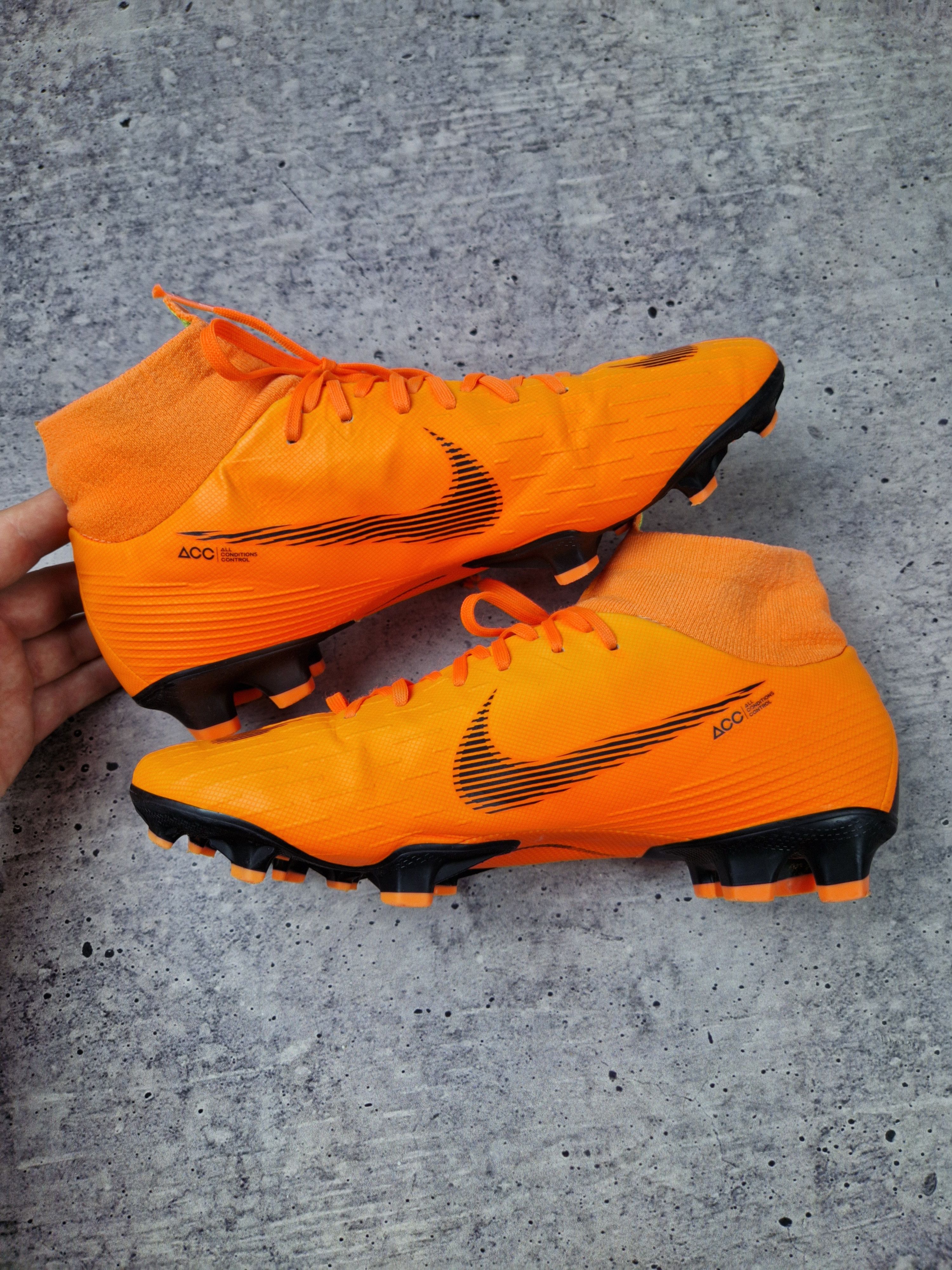 Nike Nike Mercurial Superfly 6 Pro FG Size US 8 / EU 41 - 3 Thumbnail