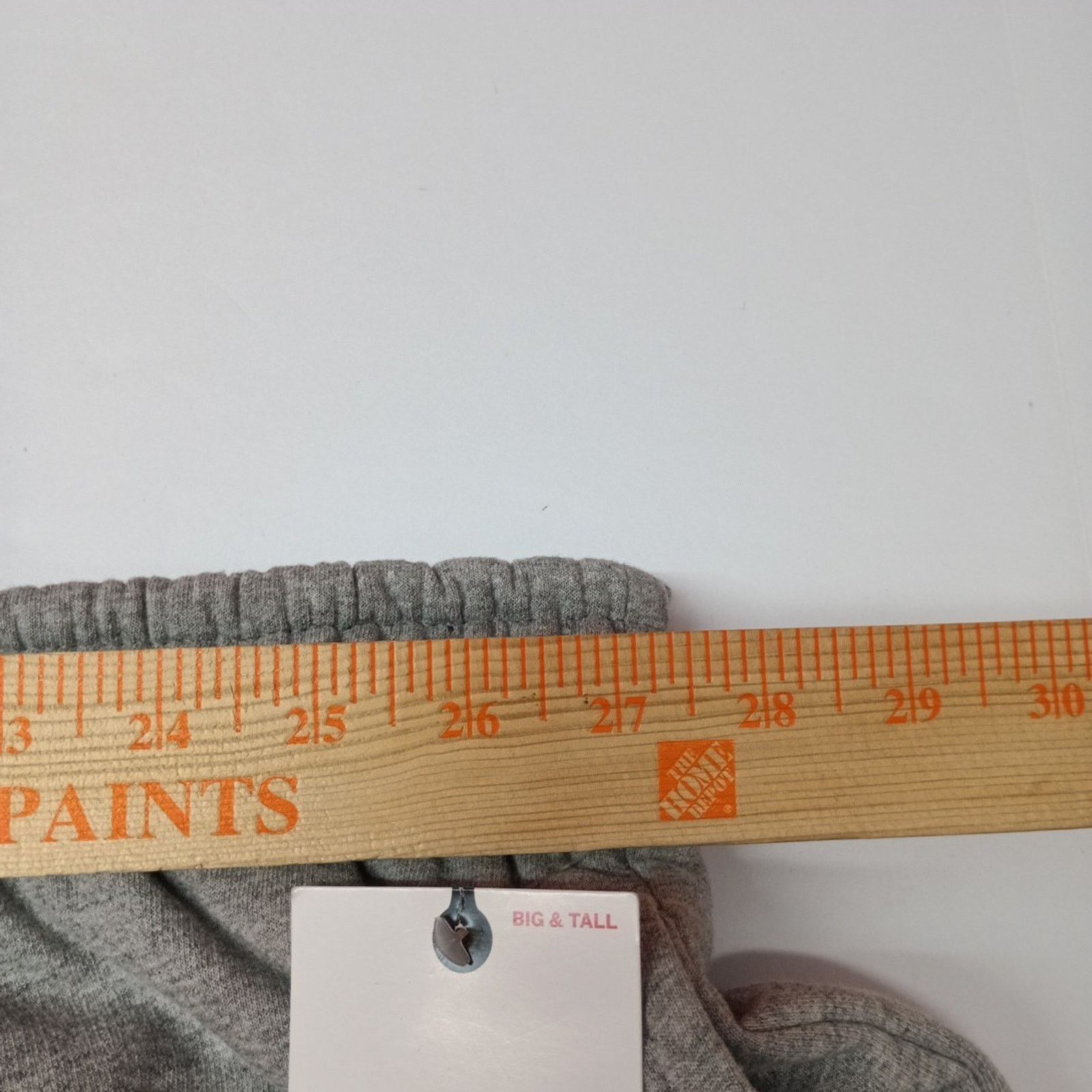 Champion Champion Cargo Shorts Big & Tall Men's Size 6XL Gray Size US 44 / EU 60 - 5 Thumbnail
