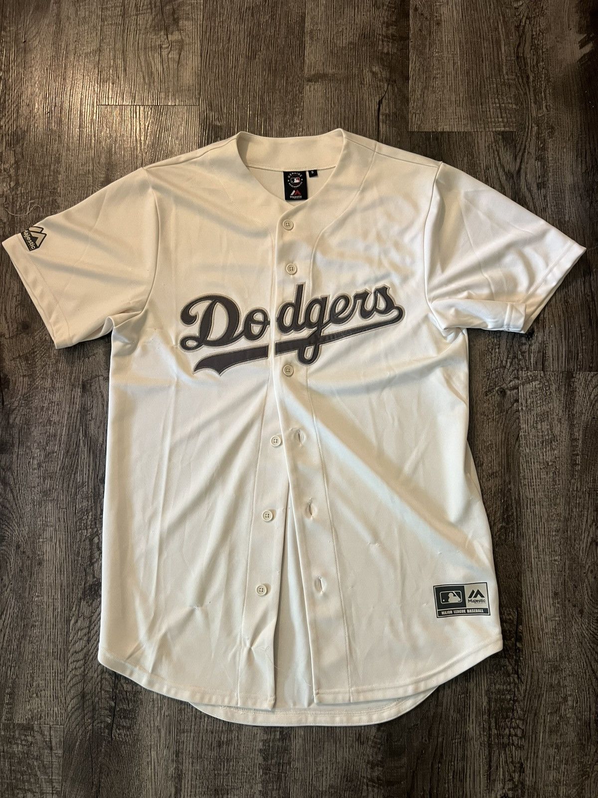 MLB Los Angeles Dodgers Jersey Size US S / EU 44-46 / 1 - 1 Thumbnail