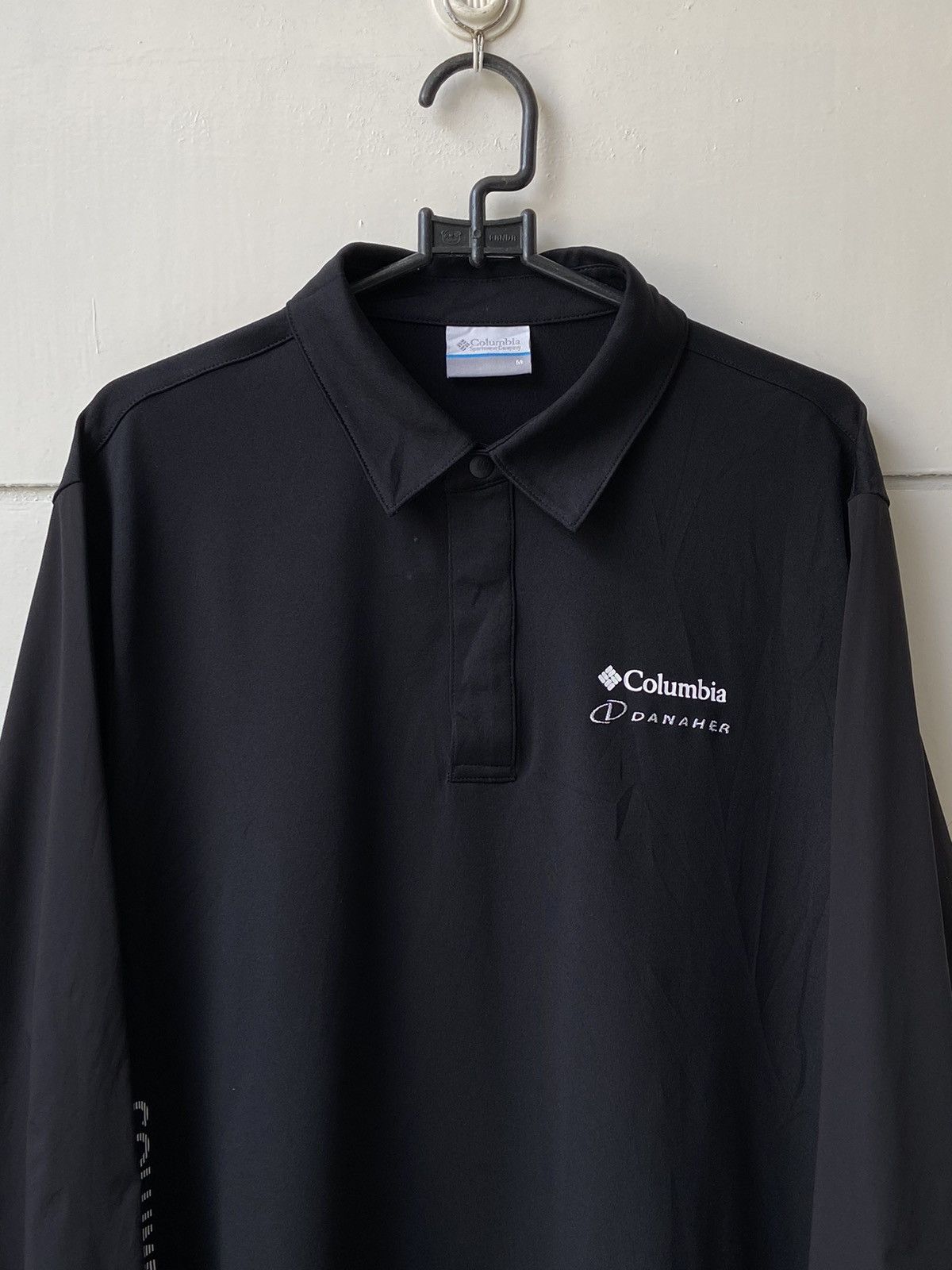 Columbia COLUMBIA SPORTSWEAR CO Black T-shirt Size US S / EU 44-46 / 1 - 11 Thumbnail