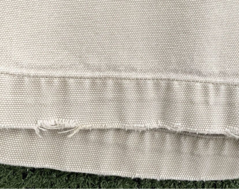 Patagonia Vintage Y2K Patagonia Canvas Shorts Mens Size 34 Distressed Size US 34 / EU 50 - 8 Thumbnail