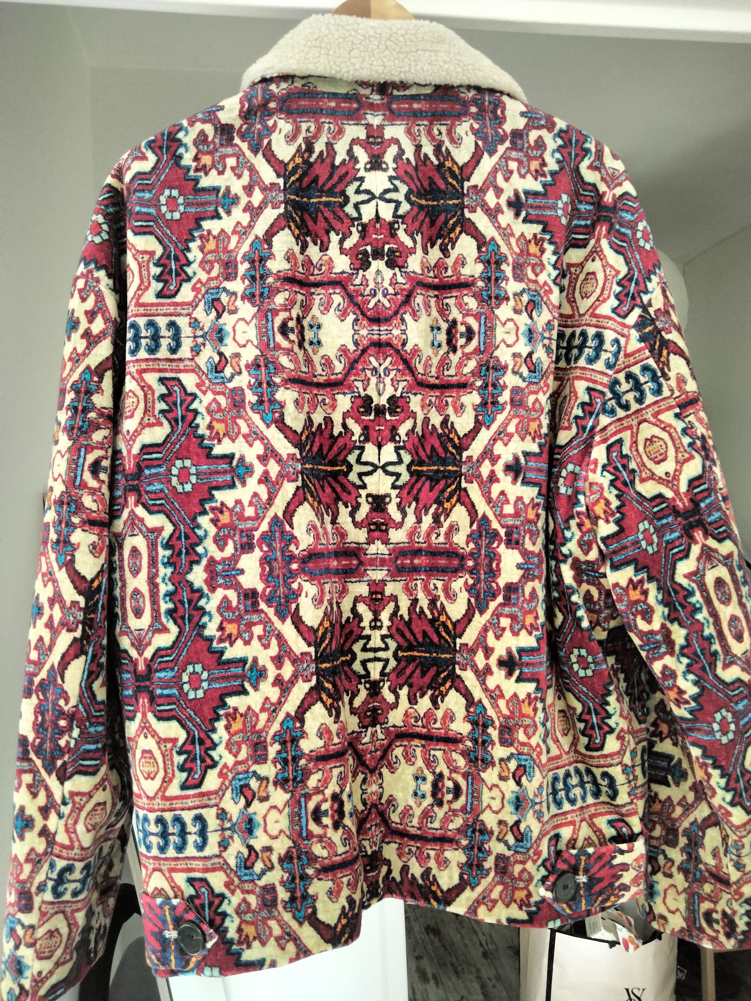 Isabel Marant Isabel Marant Gustave coat Size US S / EU 44-46 / 1 - 4 Thumbnail