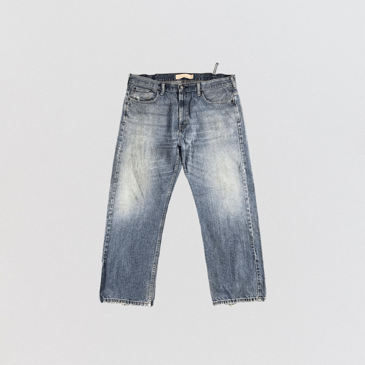 Levi's × Vintage Vintage Levis 569 Jeans-JM760 Size US 40 / EU 56 - 1 Thumbnail