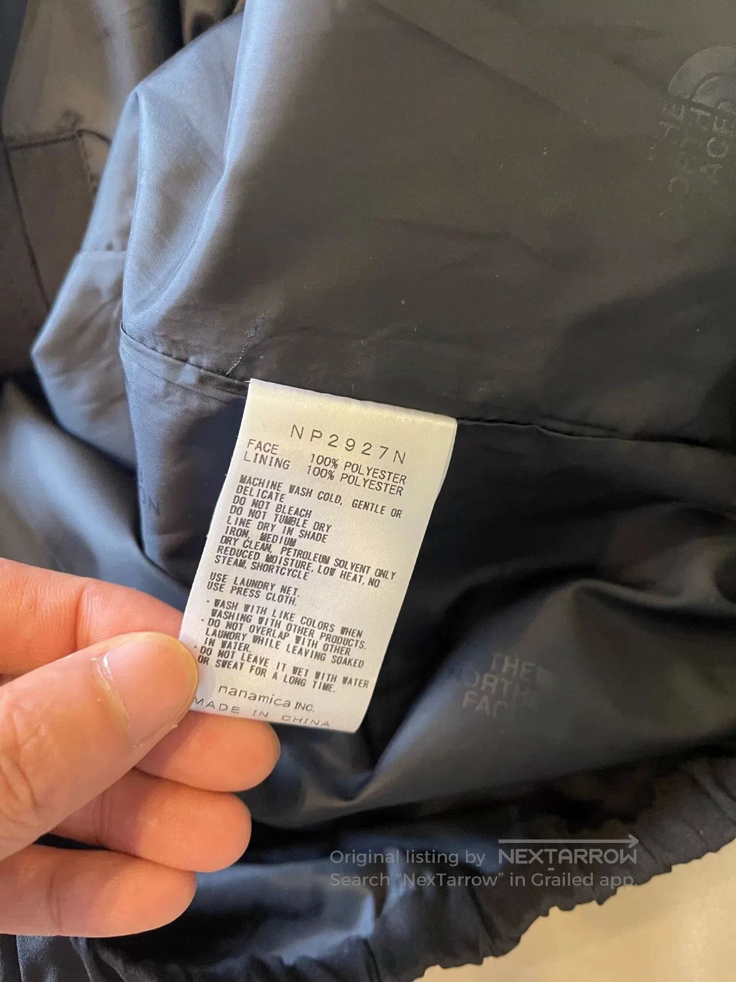 The North Face Purple Label The North Face Purple Label Coach Jacket. Size US XL / EU 56 / 4 - 6 Thumbnail