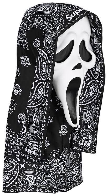 Supreme Supreme Ghostface Mask Size ONE SIZE - 1 Thumbnail