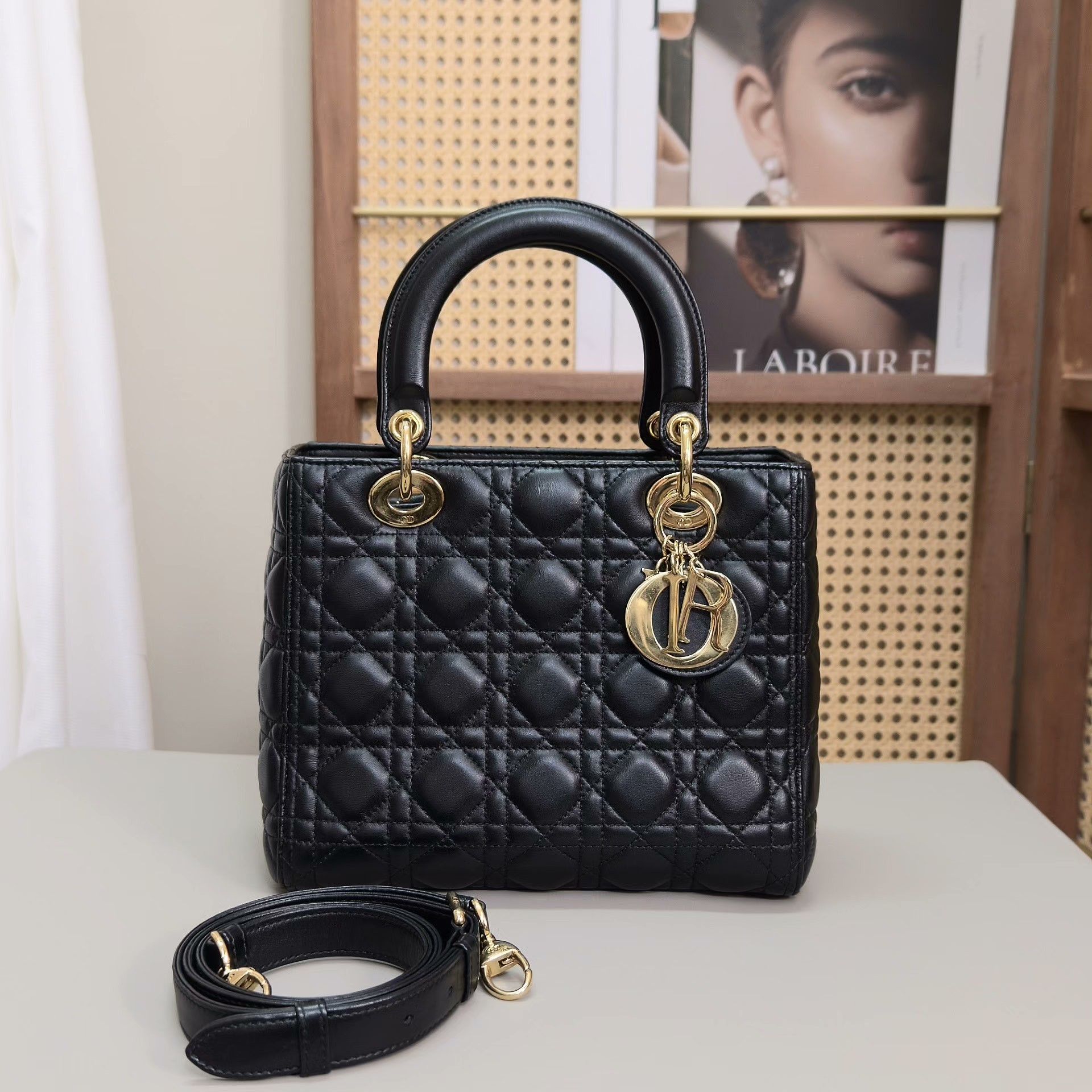 Dior Pre-loved Bag Very good condition Size ONE SIZE - 1 Thumbnail