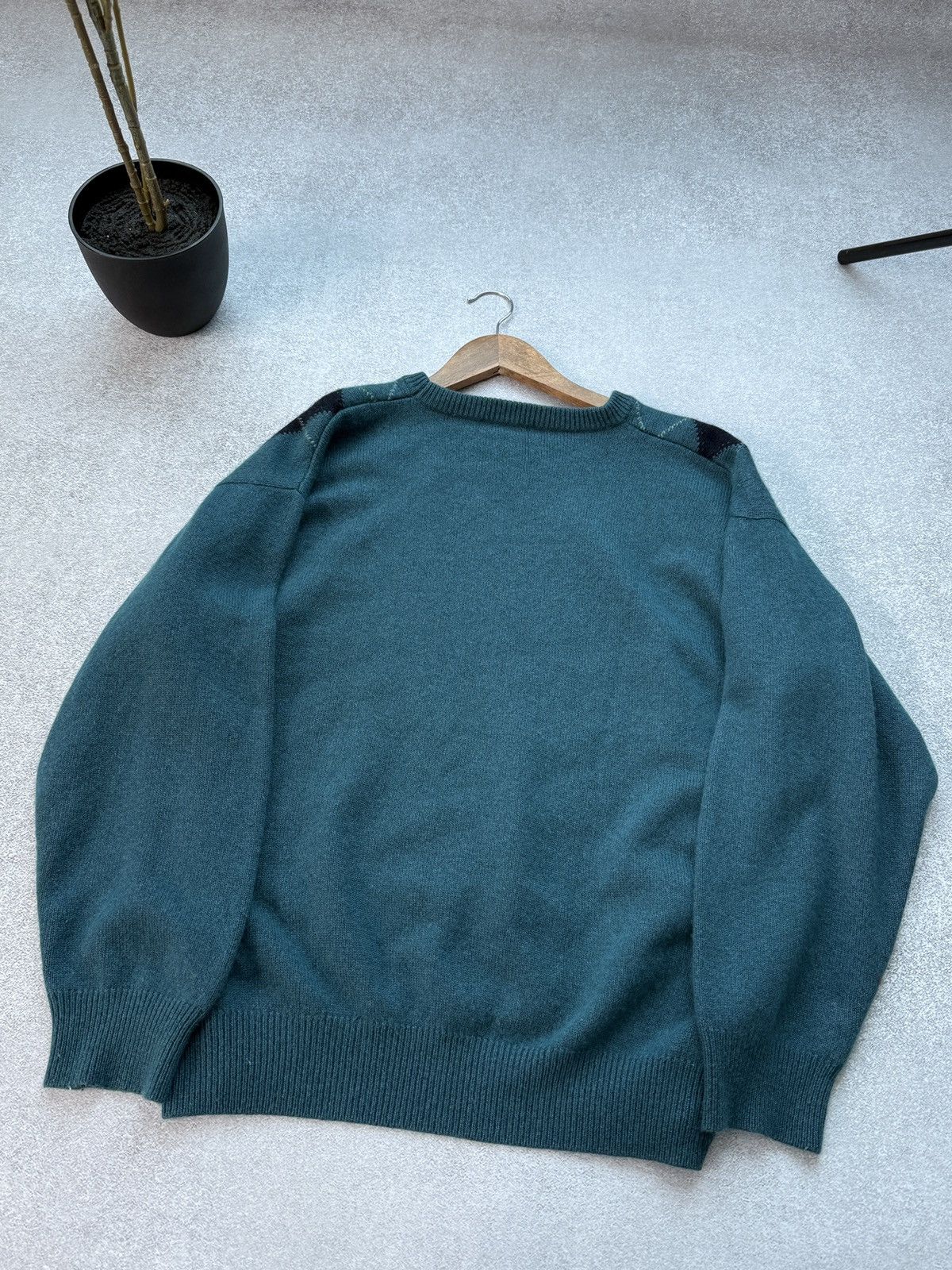 Yves Saint Laurent Vintage YSL Yves Saint Laurent Tricots Sweater Men’s L-XL Size US L / EU 52-54 / 3 - 7 Thumbnail