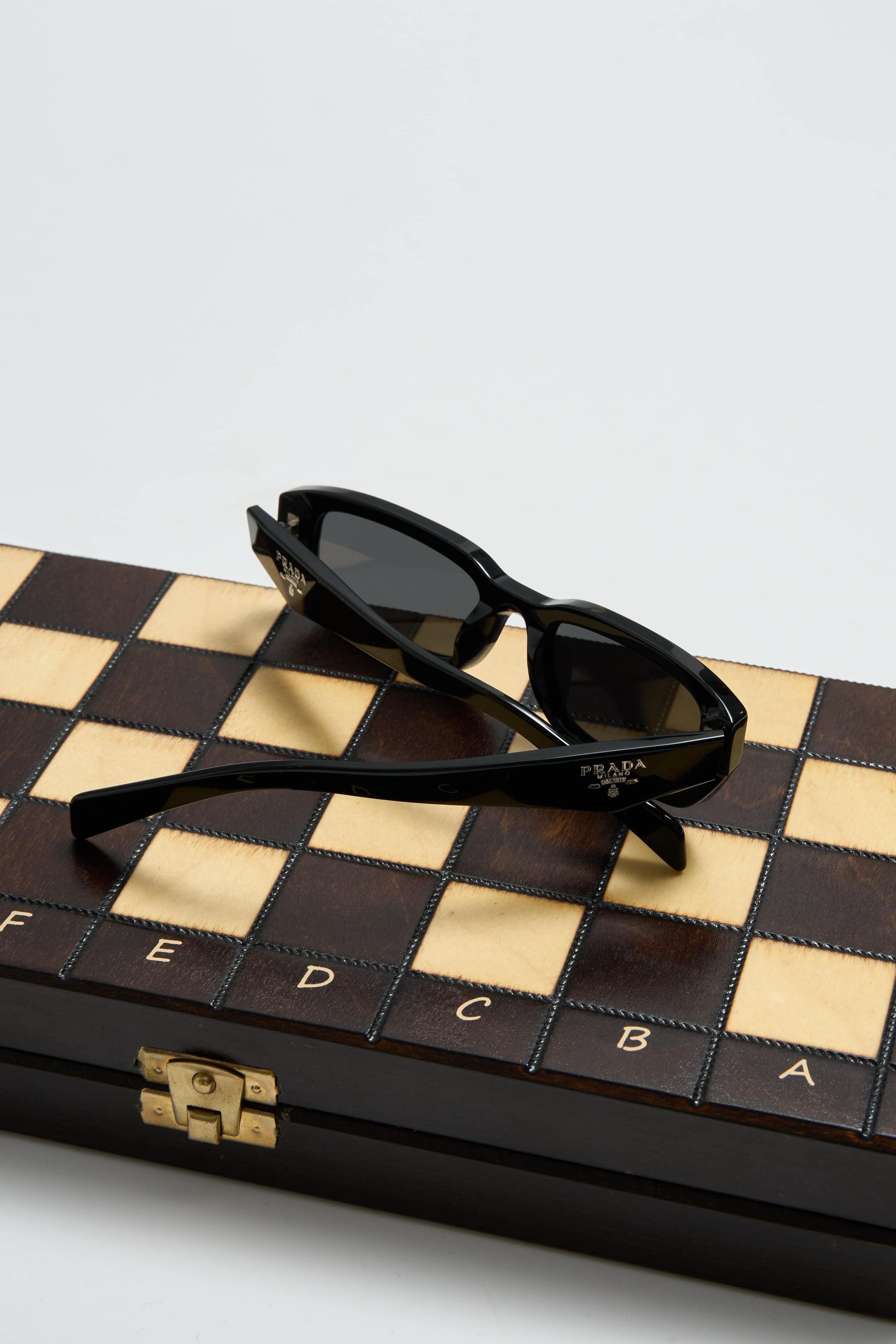 Prada PRADA 0PR B06S SUNGLASSES Size ONE SIZE - 5 Thumbnail