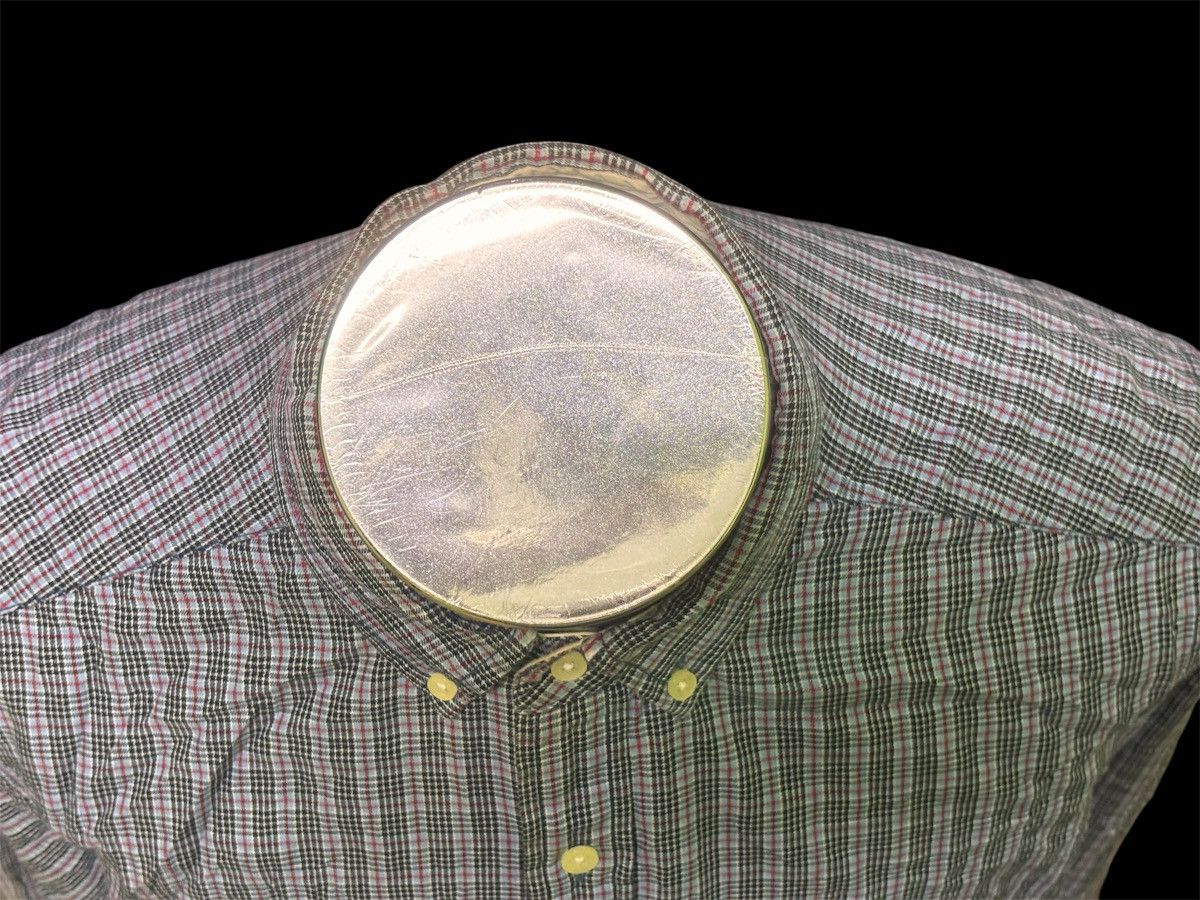 Japanese Brand Japanese Brand PBI Button Up Shirt Size US L / EU 52-54 / 3 - 9 Thumbnail