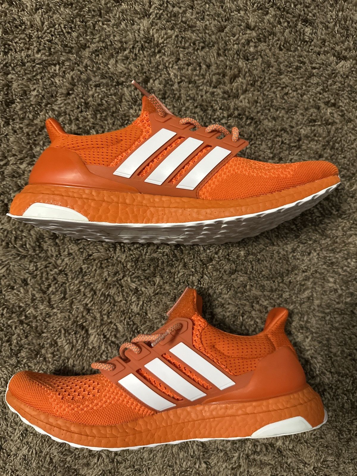 Adidas miami hurricane ultra boost Size US 12 / EU 45 - 2 Thumbnail
