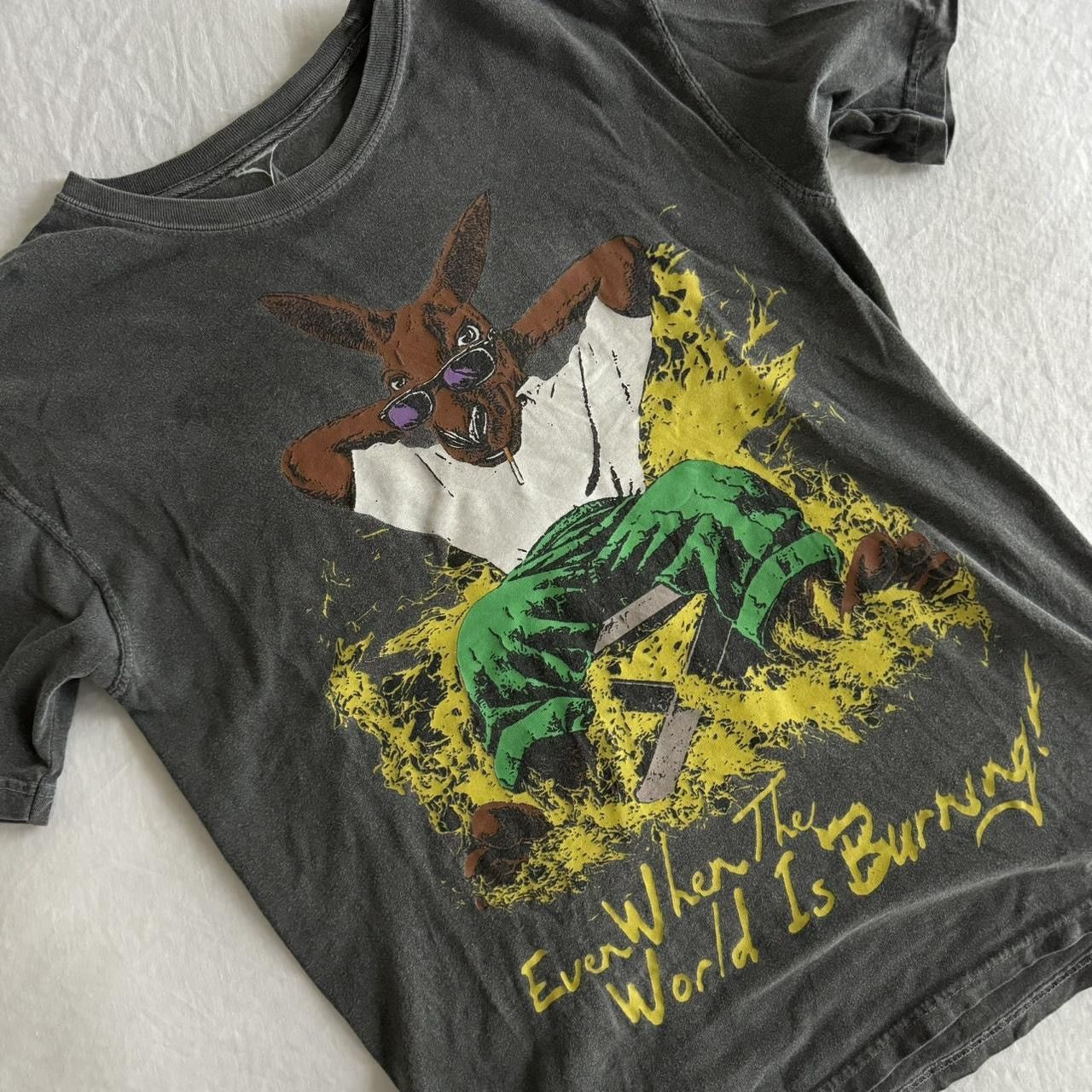 John Hardy Hard Jewelry VINTAGE 'SLICK KANGAROO RICK' TEE Size US M / EU 48-50 / 2 - 1 Thumbnail