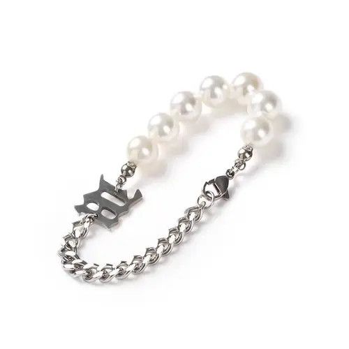 Jewelry × Vintage Vintage pearl bracelet Size ONE SIZE - 2 Thumbnail