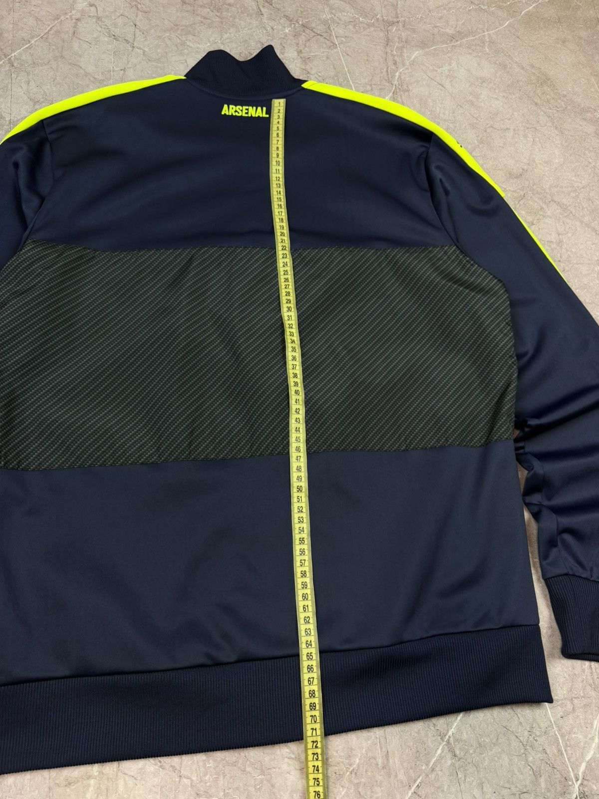 Puma Puma Arsenal London Soccer Zip Up Track Jacket Size US M / EU 48-50 / 2 - 10 Thumbnail