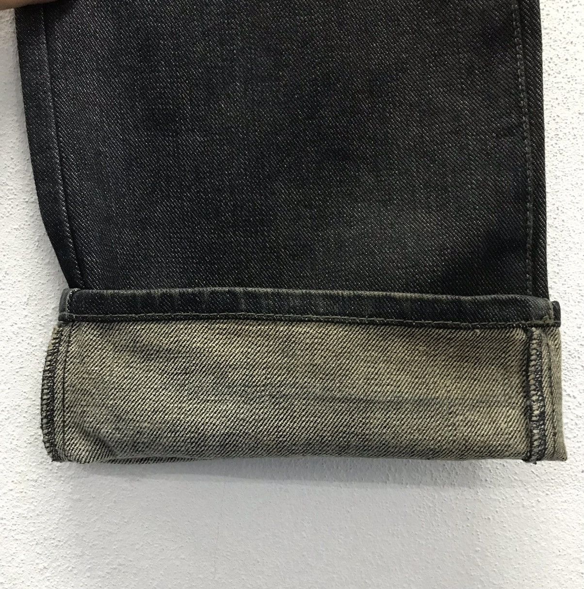 PPFM Vintage PPFM Denim Pants Size US 30 / EU 46 - 11 Thumbnail