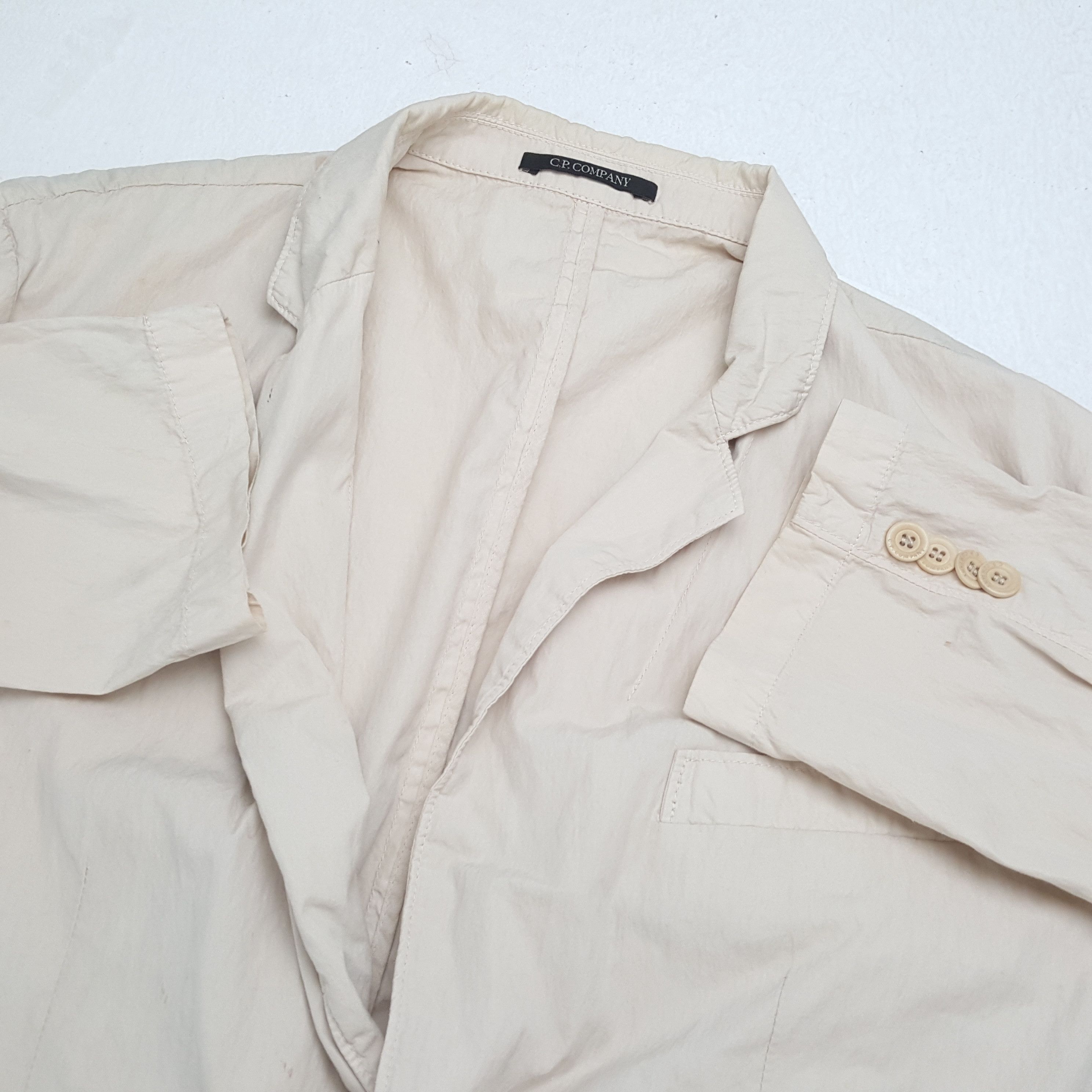 C.P. Company × Vintage C.P COMPANY Blazer Formal Style Size US M / EU 48-50 / 2 - 8 Thumbnail