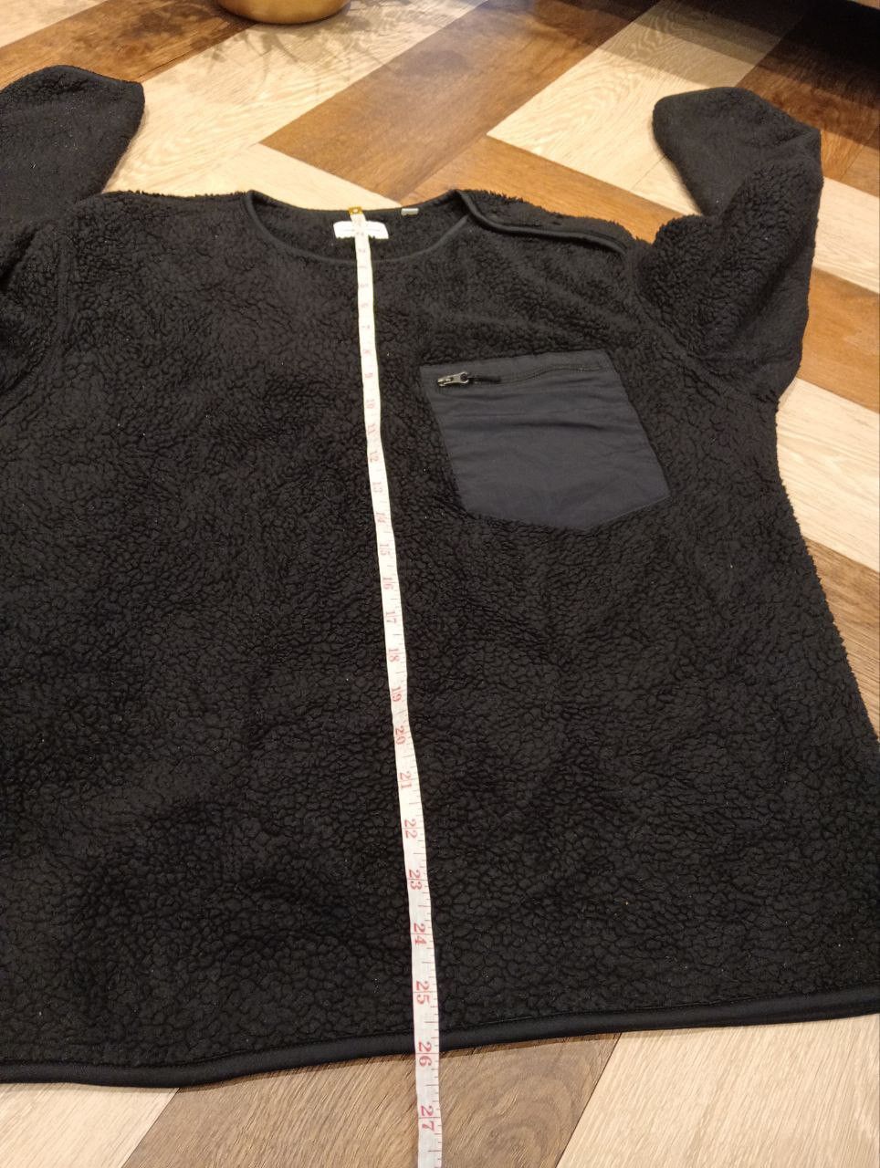 Engineered Garments × Uniqlo ENGINEERED GARMENTS X UNIQLO FLEECE PULLOVER - SIZE M Size US M / EU 48-50 / 2 - 10 Thumbnail