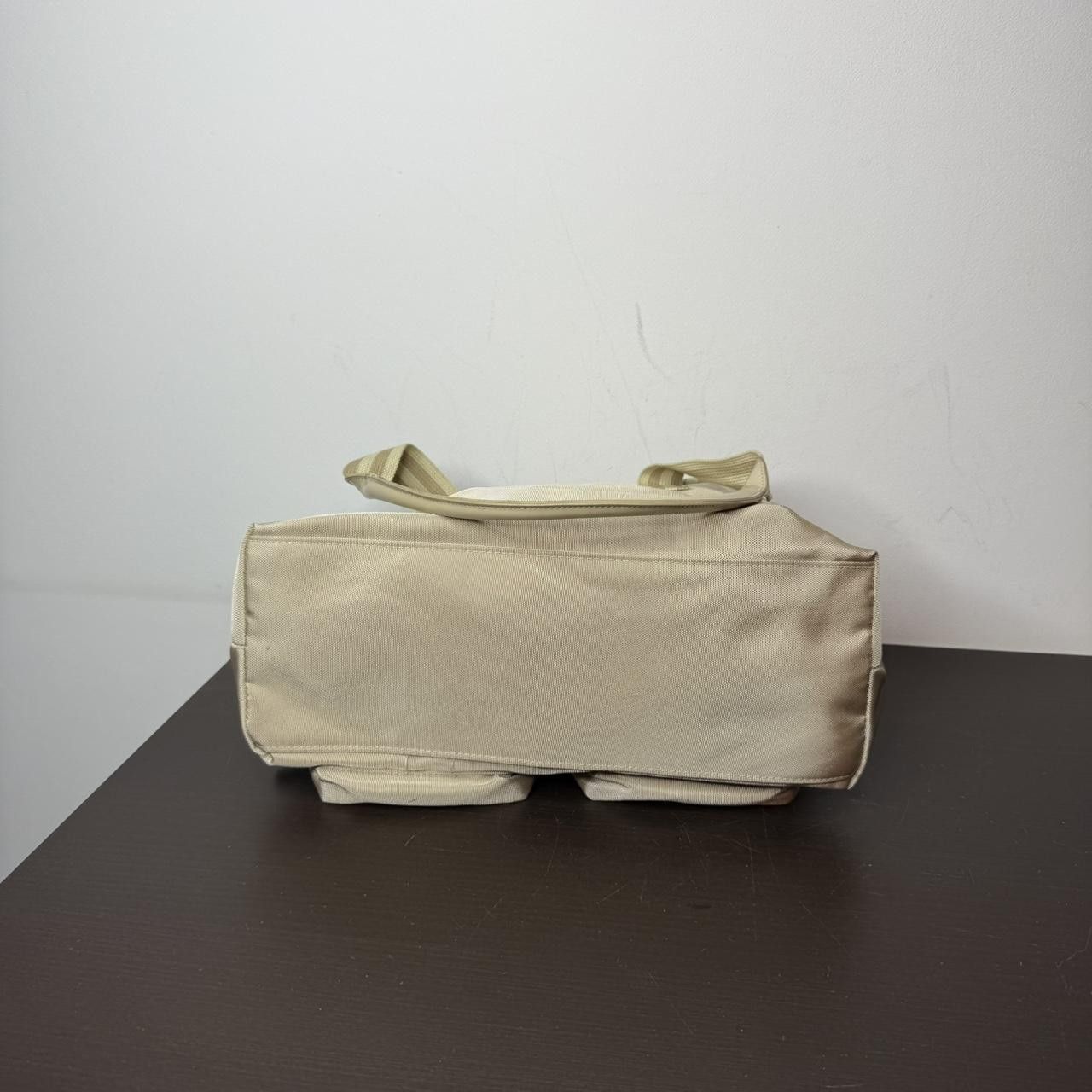 Vintage Cream Bag Womans Handbag Vintage 2000s y2k Size ONE SIZE - 4 Thumbnail