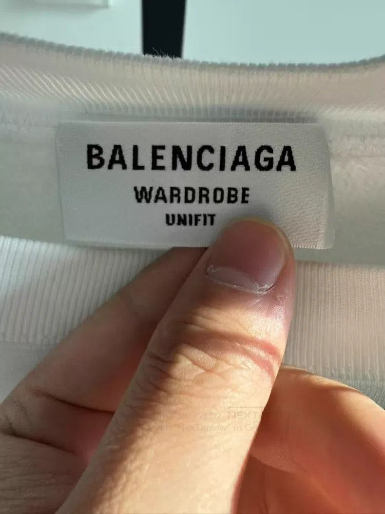 Balenciaga Balenciaga Coca-Cola embroidered round neck sweater Size US M / EU 48-50 / 2 - 3 Thumbnail