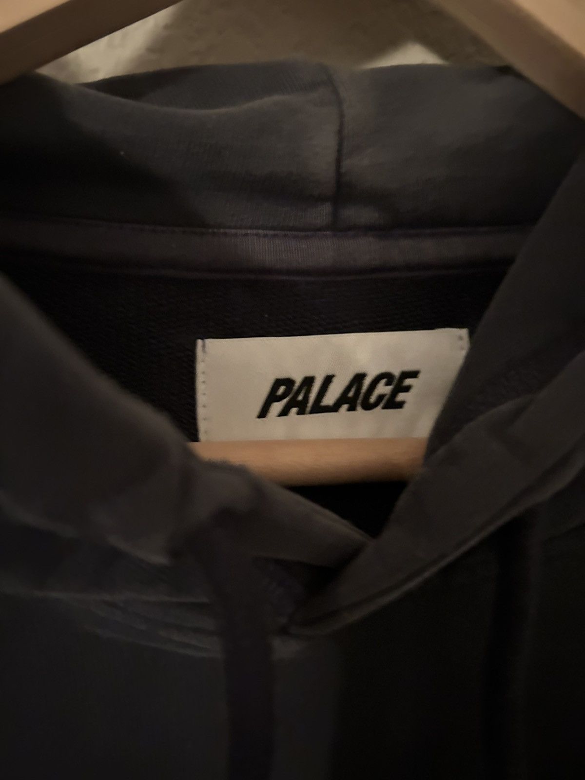 Palace Navy Palace Hoodie Size US M / EU 48-50 / 2 - 3 Thumbnail