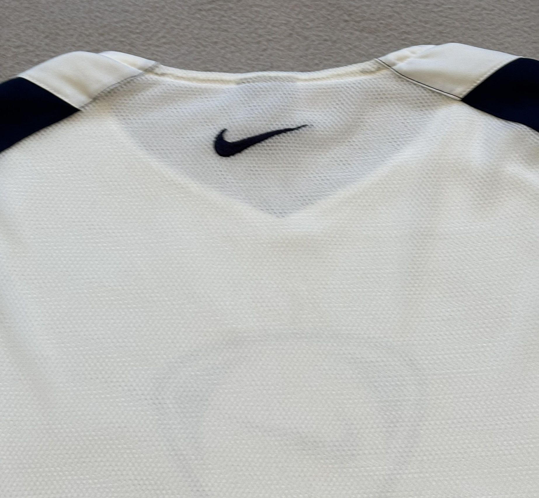 Nike Nike Total 90 Sleeveless Vest White Medium Size US M / EU 48-50 / 2 - 12 Thumbnail