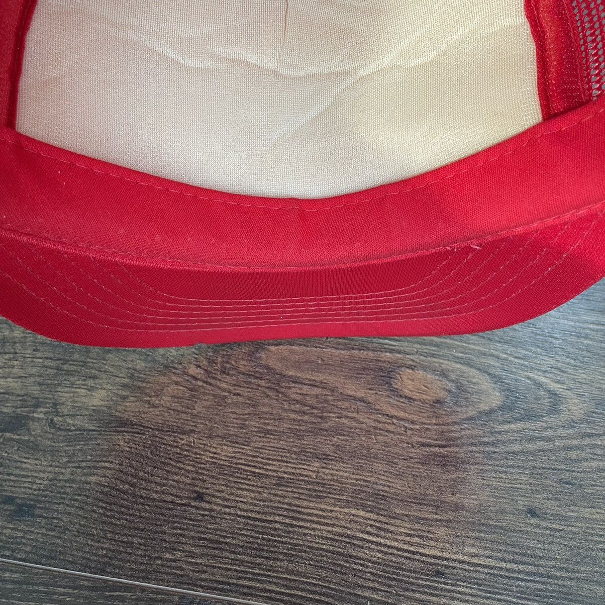 Vintage Vintage 70’s trucker hat Size ONE SIZE - 4 Thumbnail