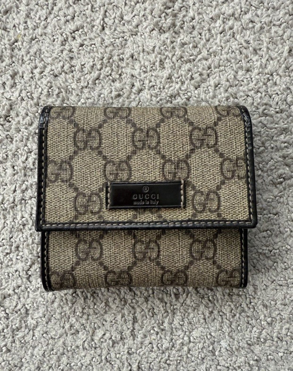 Gucci Gucci Wallet Size ONE SIZE - 1 Thumbnail