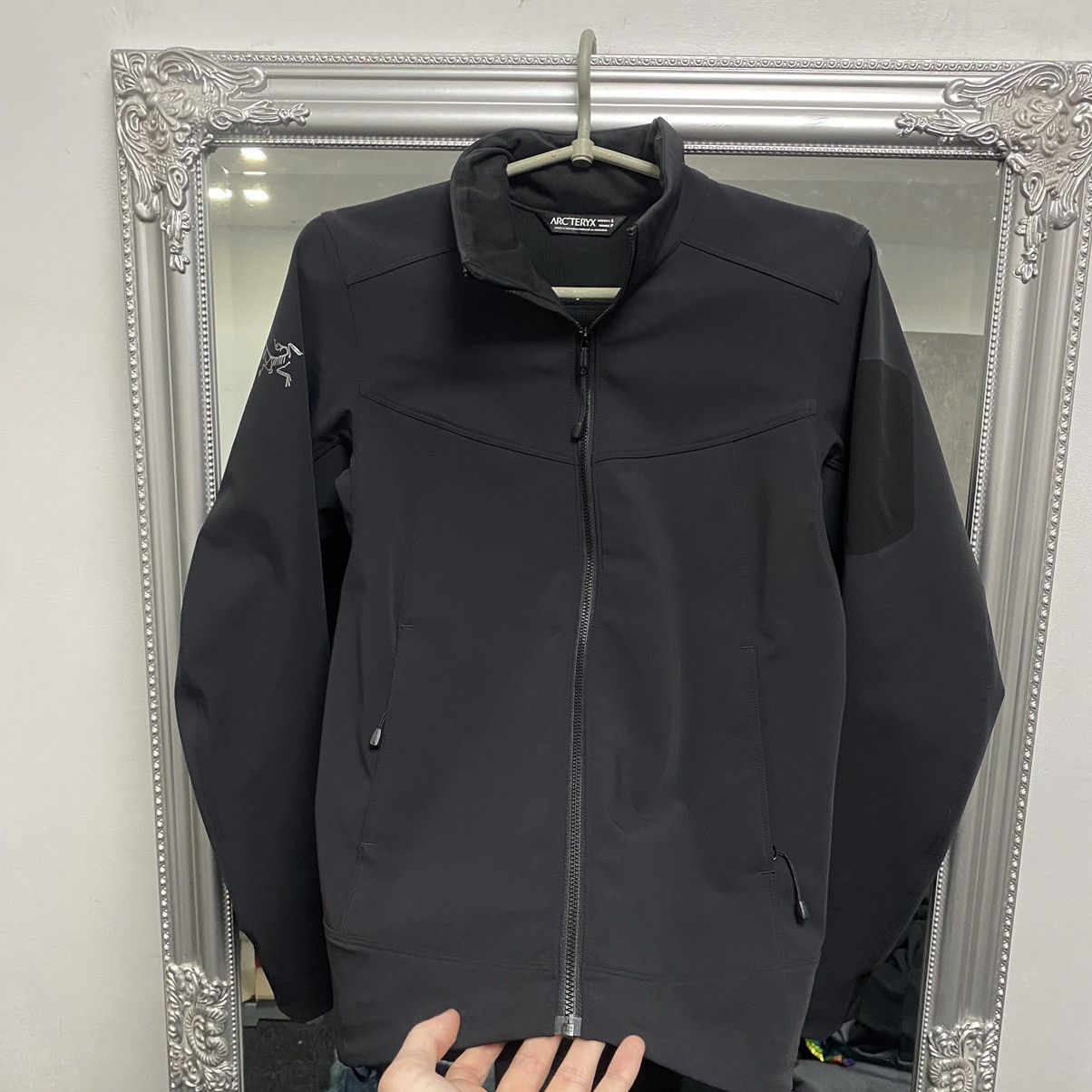 Arc'teryx Vintage Arcteryx Soft Shell Polartec Jacket Size US XS / EU 42 / 0 - 3 Thumbnail