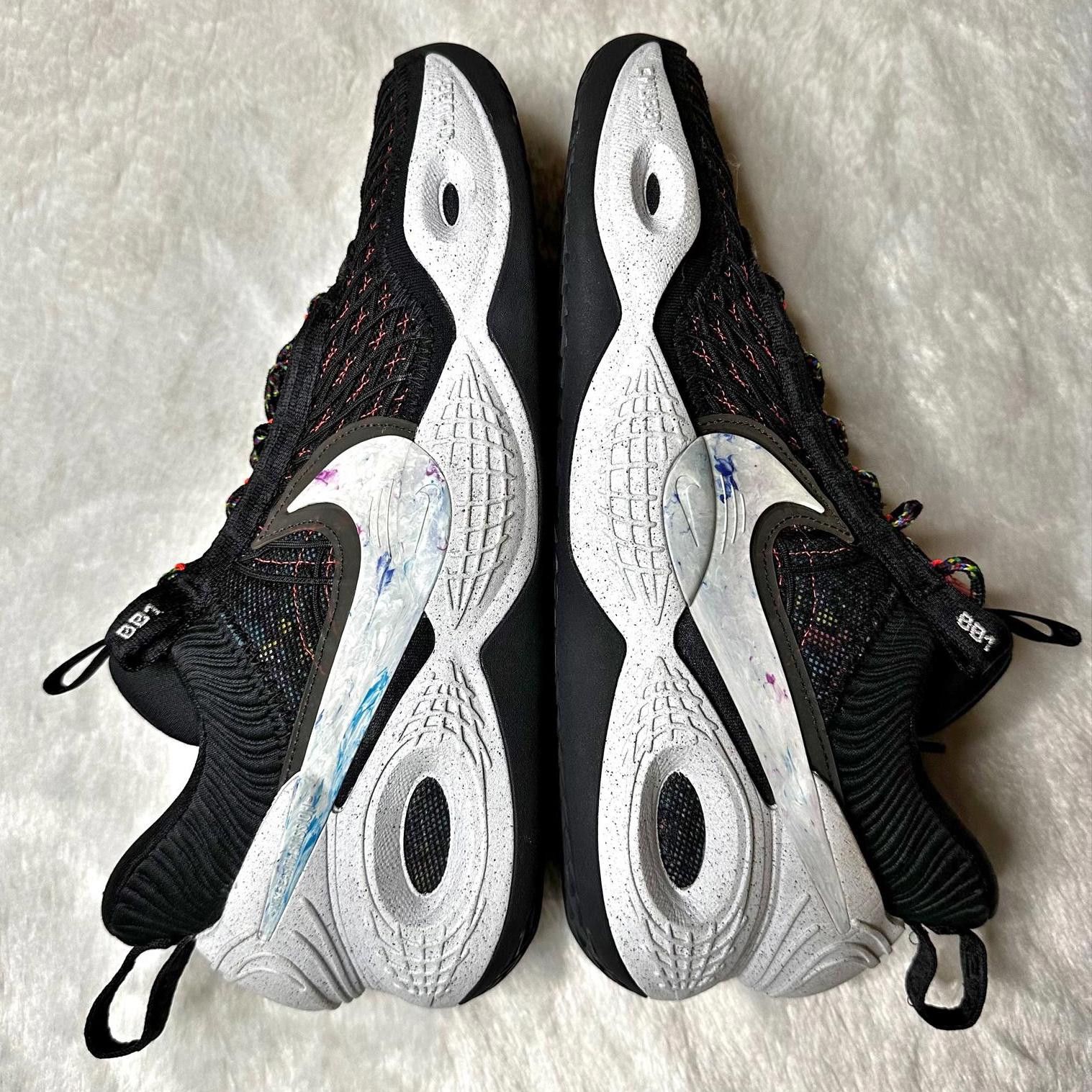 Nike Nike Cosmic Unity Basketball Shoes Multicolor Men’s 10.5 Size US 10.5 / EU 43-44 - 4 Thumbnail
