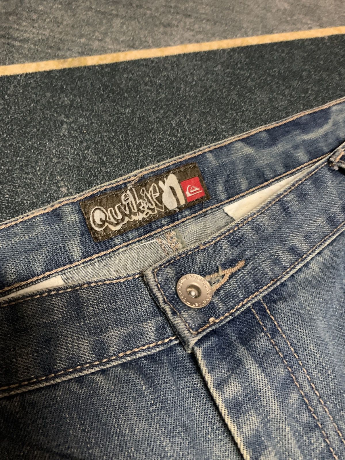 Quiksilver QUIKSILVER JORTS Size US 40 / EU 56 - 3 Thumbnail