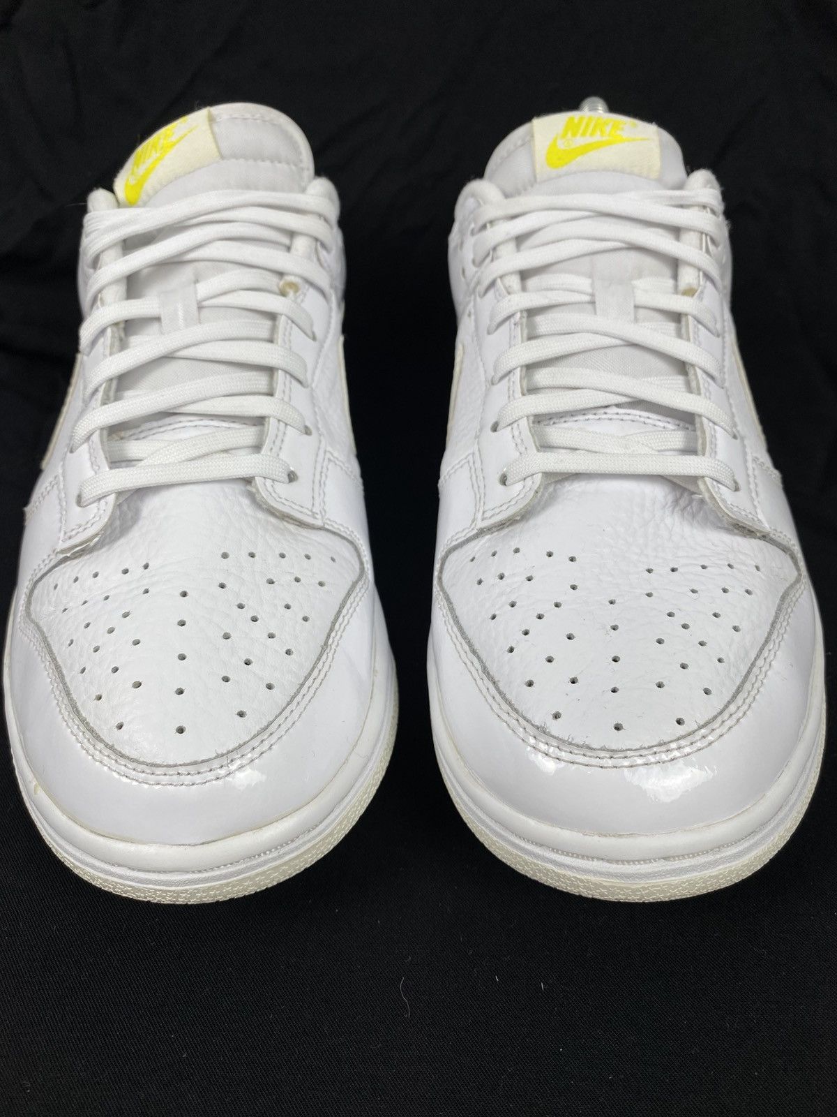 Nike Nike Dunk Low-Top Sneakers Valentines size US9 EU40,5 Size US 9 / IT 39 - 5 Thumbnail