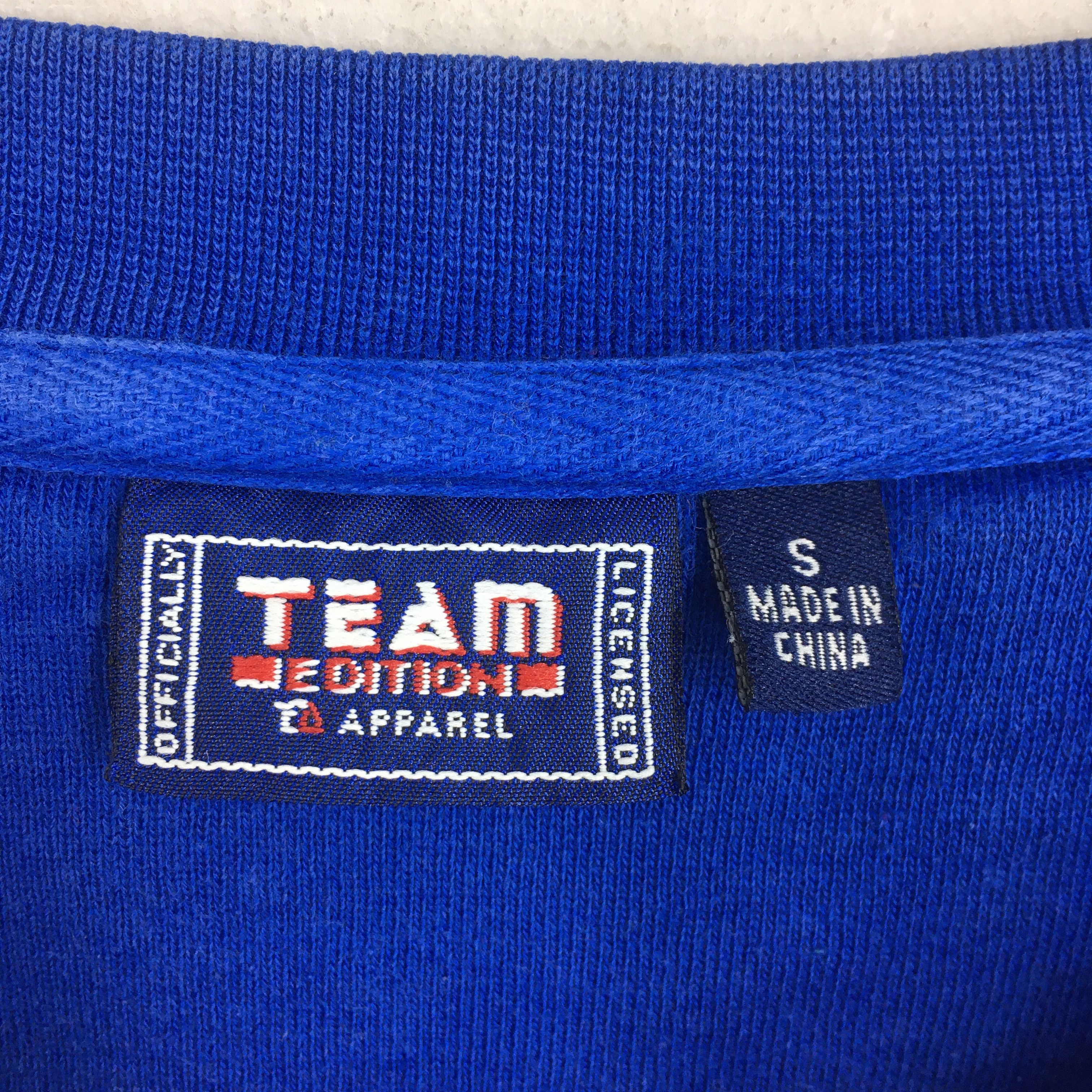 Vintage Vintage Kentucky State Blue Sweatshirt Small Size US S / EU 44-46 / 1 - 5 Thumbnail