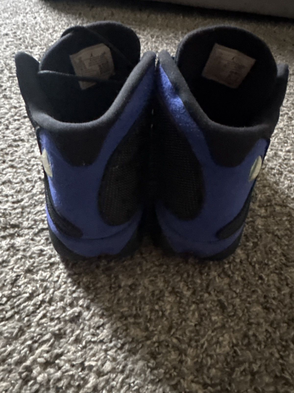 Jordan Brand Jordan 13 ‘Hyper Royal Size US 12 / EU 45 - 4 Thumbnail
