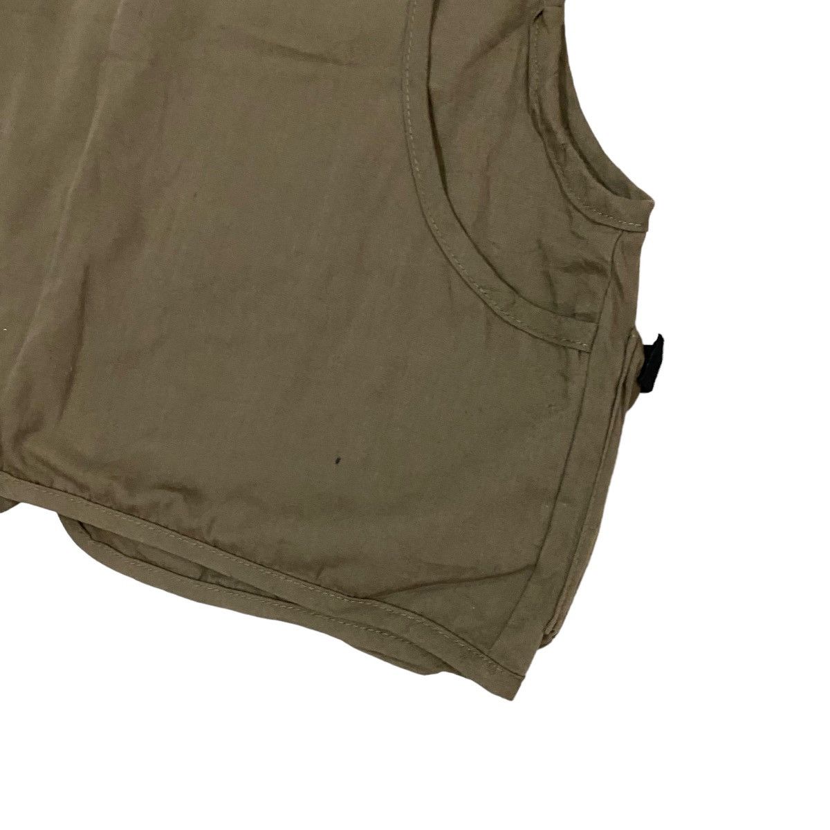 Other VINTAGES GETT TACTICAL POCKET FISHING GEAR VEST Size US M / EU 48-50 / 2 - 6 Thumbnail