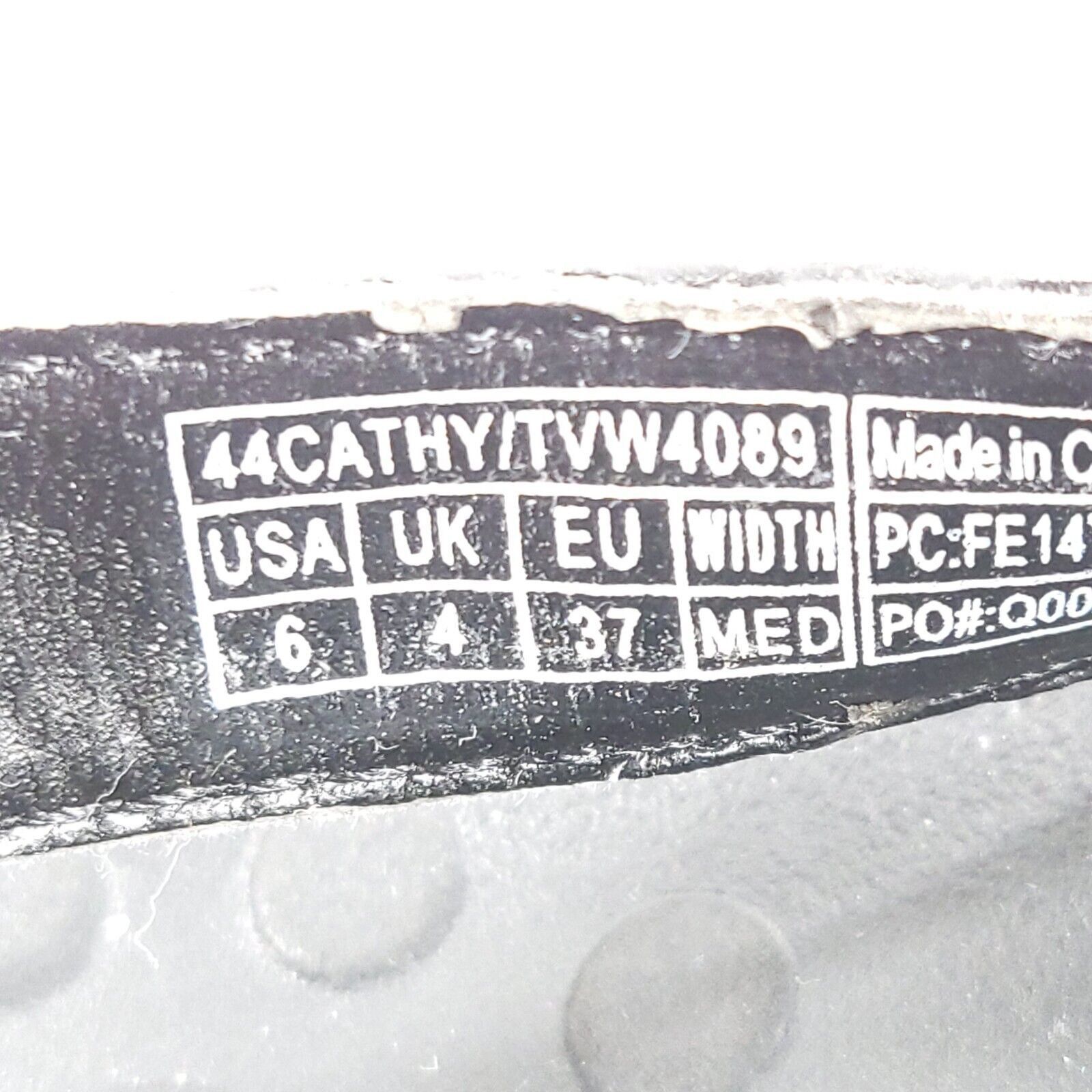 Vionic Vionic 44 Cathy Slide Sandals Womens Size 6 TVW4089 Black Size US 6 / IT 36 - 7 Thumbnail