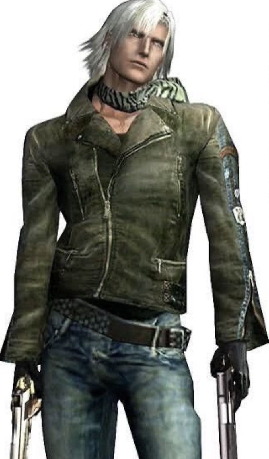 Diesel Diesel 2003 Devil May Cry Dante Corduroy Biker Jacket Size US XL / EU 56 / 4 - 19 Thumbnail